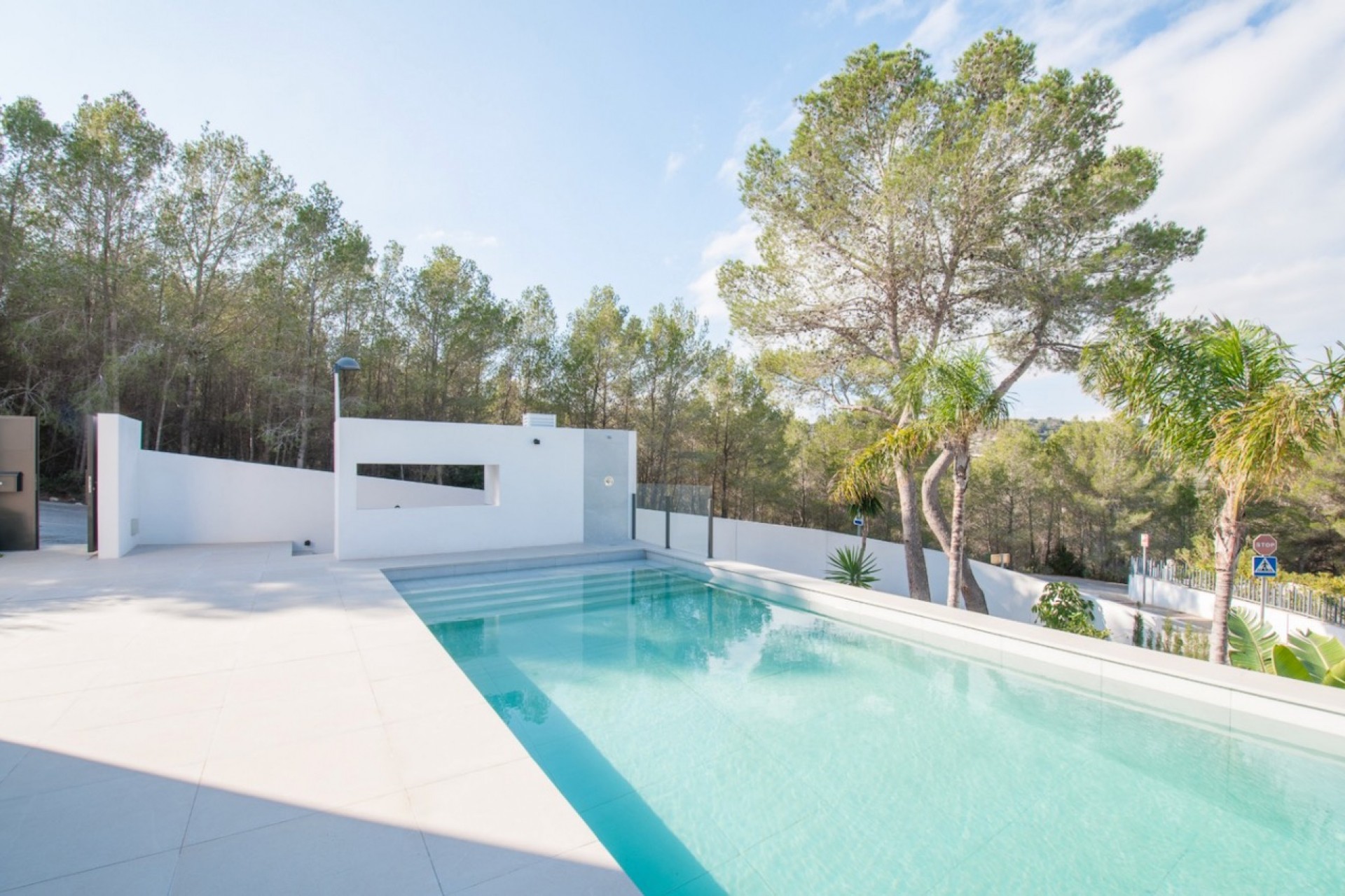 Nouvelle Construction - Villa -
Moraira - Benimeit