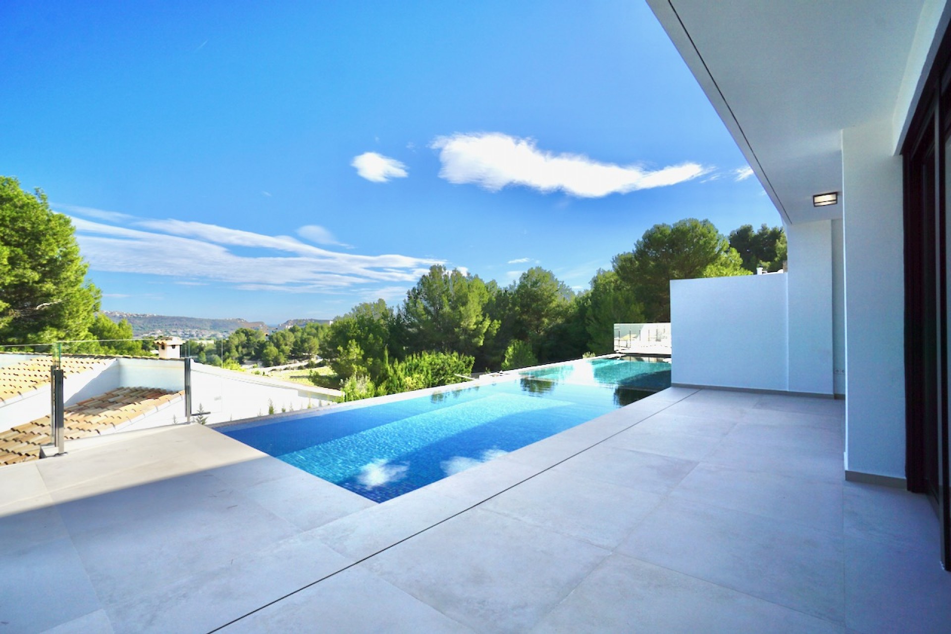 Nouvelle Construction - Villa -
Moraira - Benimeit