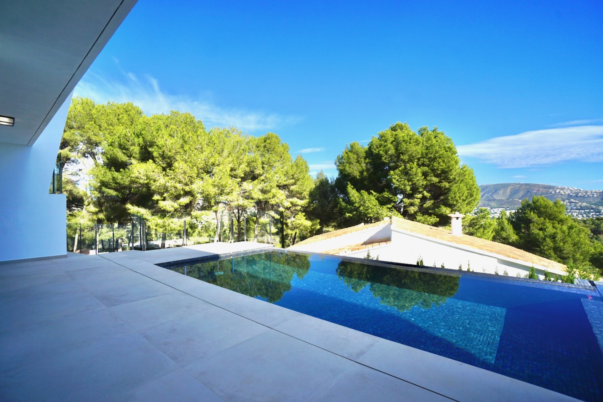 Nouvelle Construction - Villa -
Moraira - Benimeit