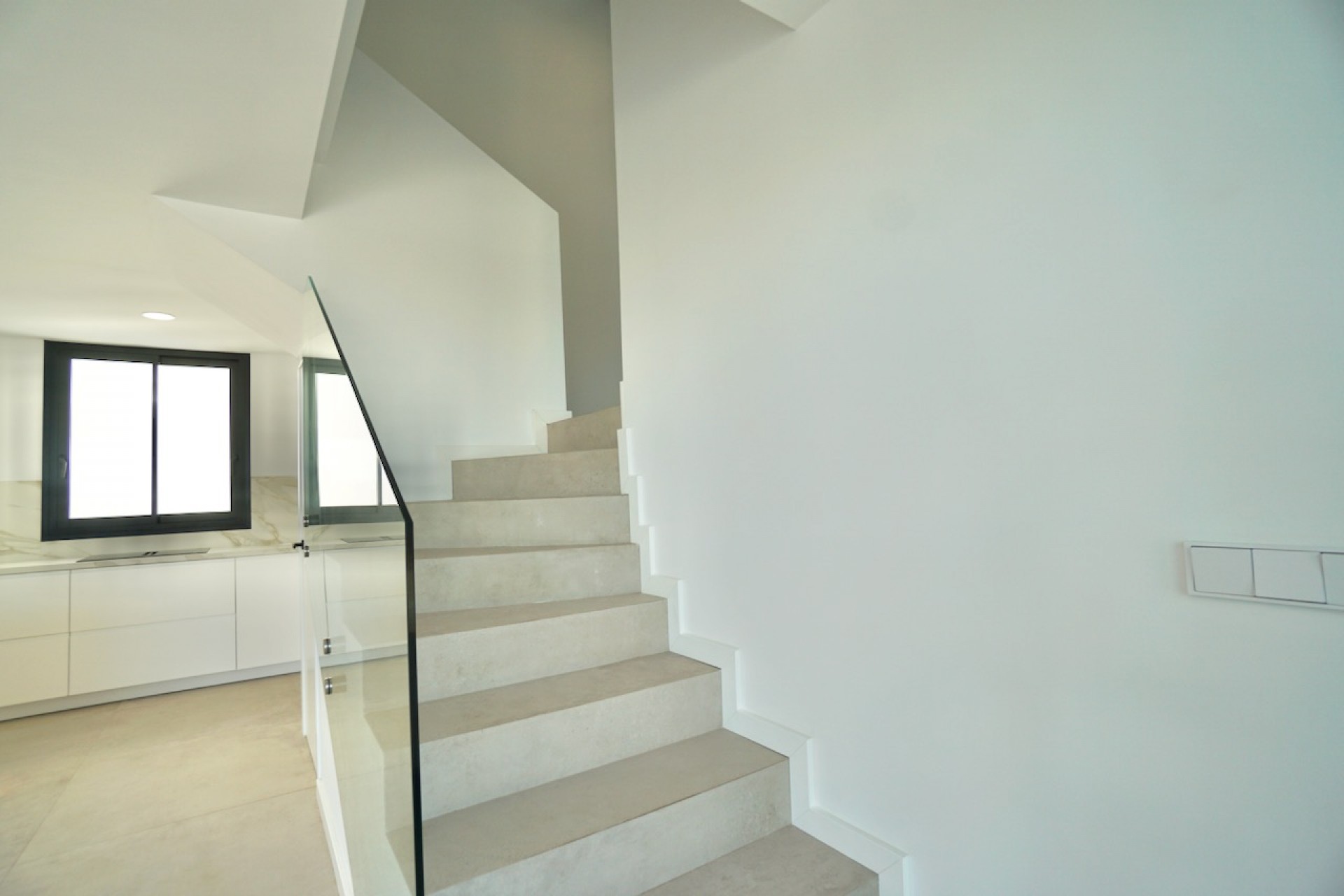 Nouvelle Construction - Villa -
Moraira - Benimeit