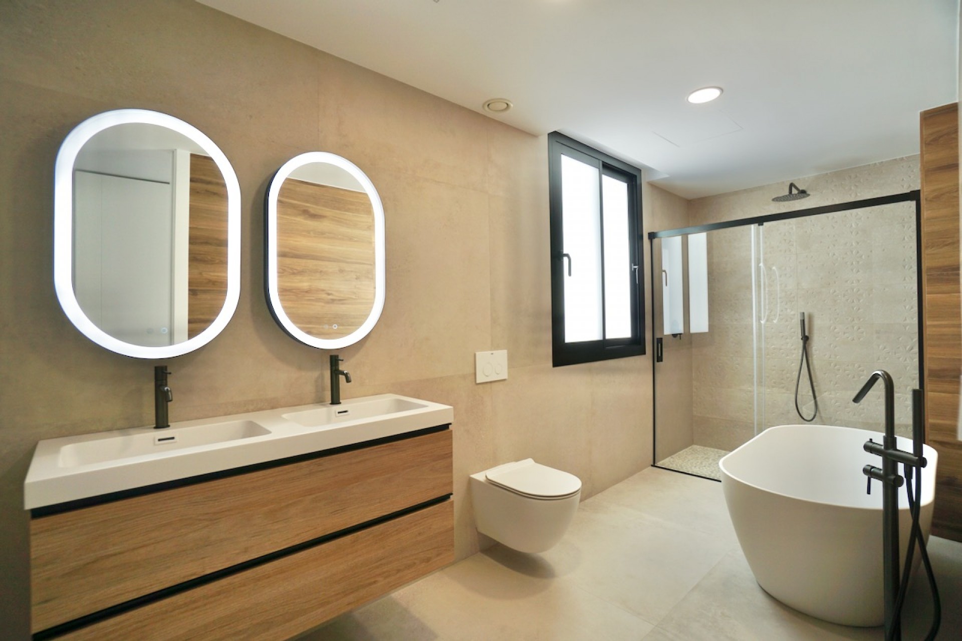 Nouvelle Construction - Villa -
Moraira - Benimeit