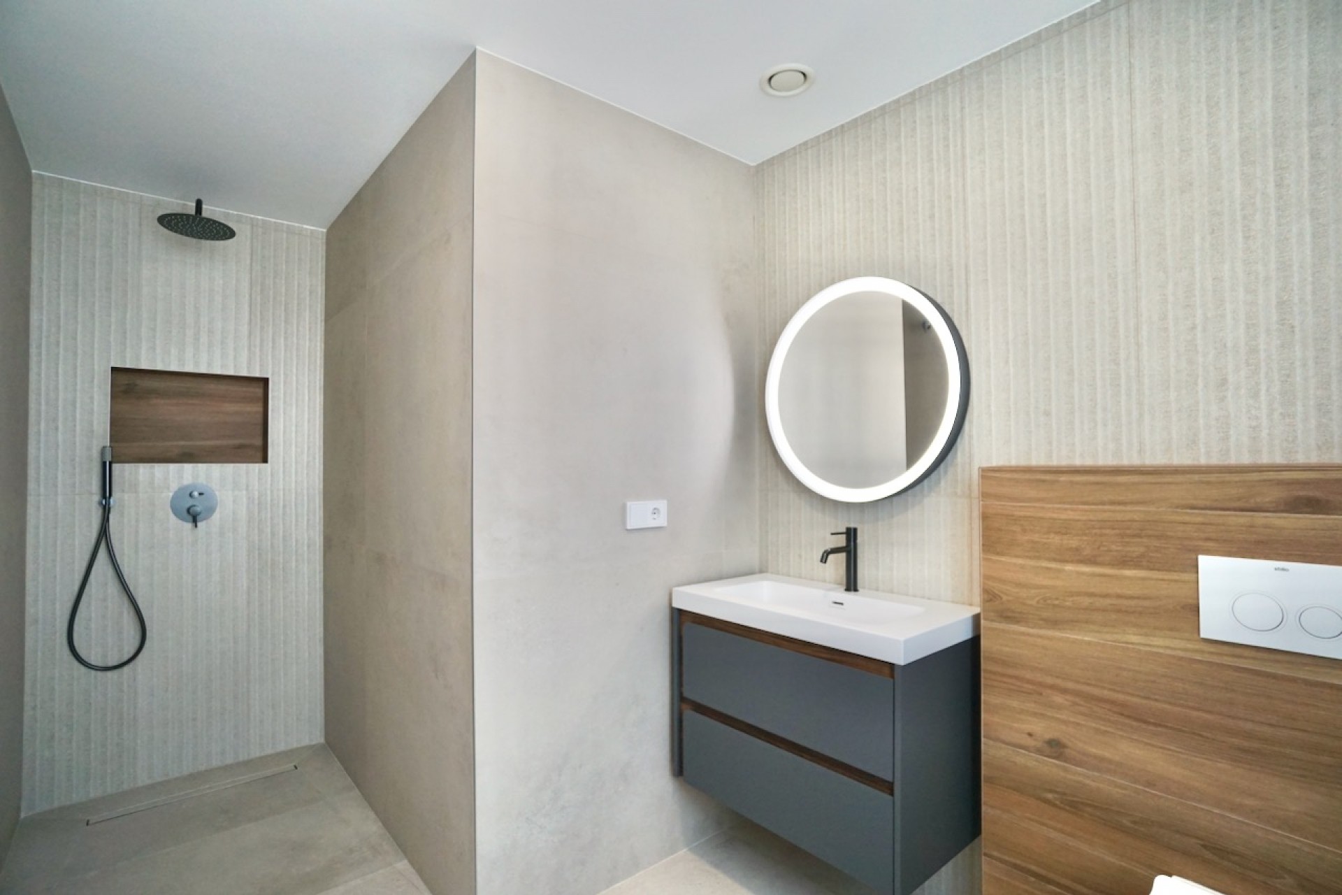 Nouvelle Construction - Villa -
Moraira - Benimeit