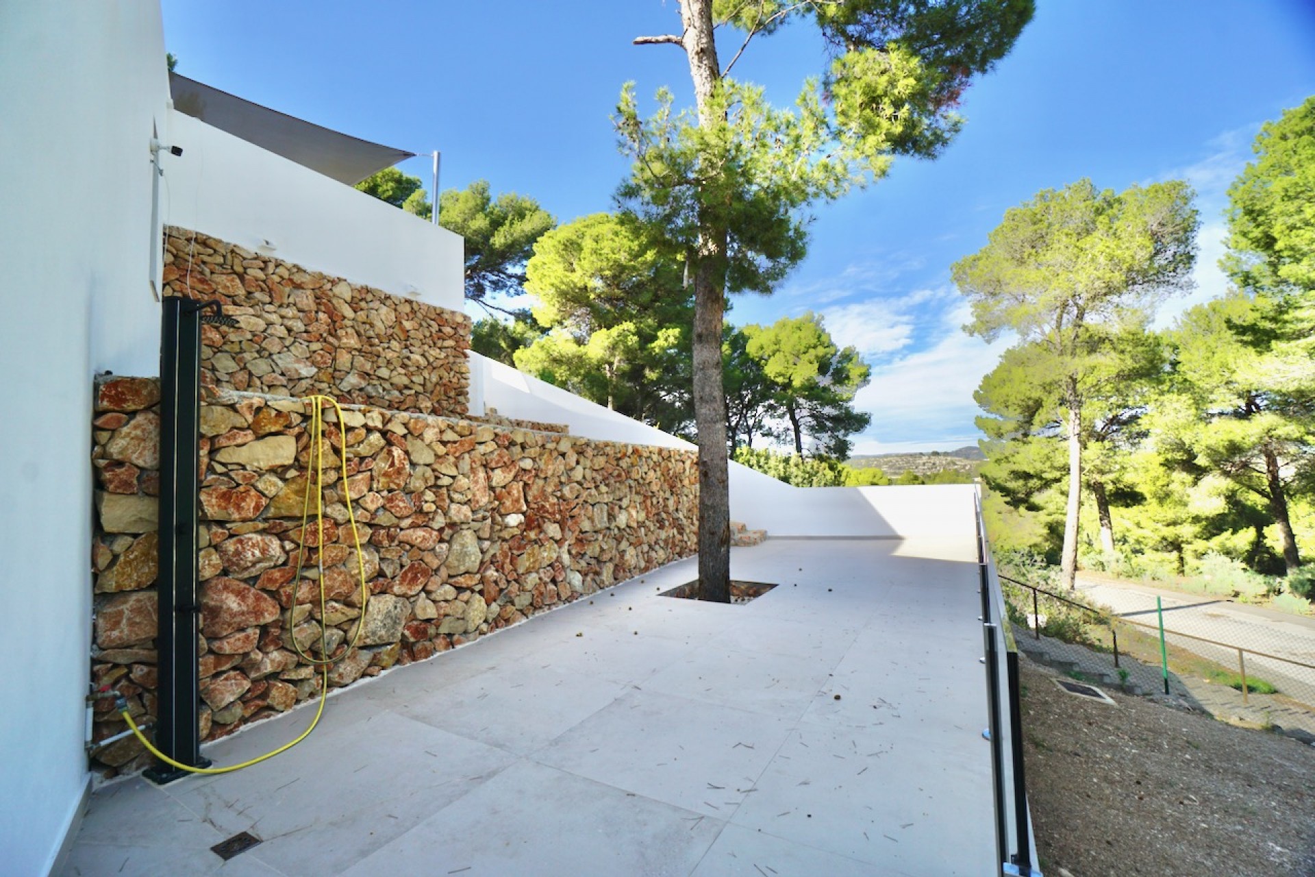 Nouvelle Construction - Villa -
Moraira - Benimeit