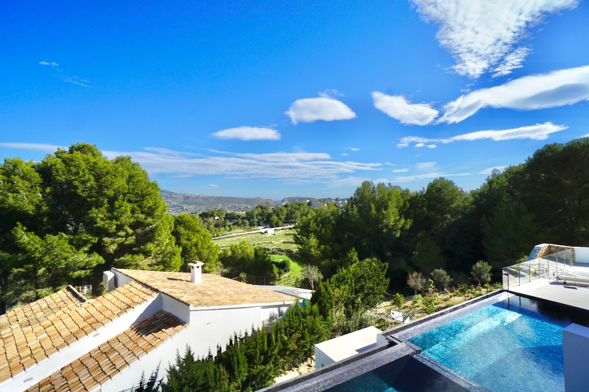 Nouvelle Construction - Villa -
Moraira - Benimeit