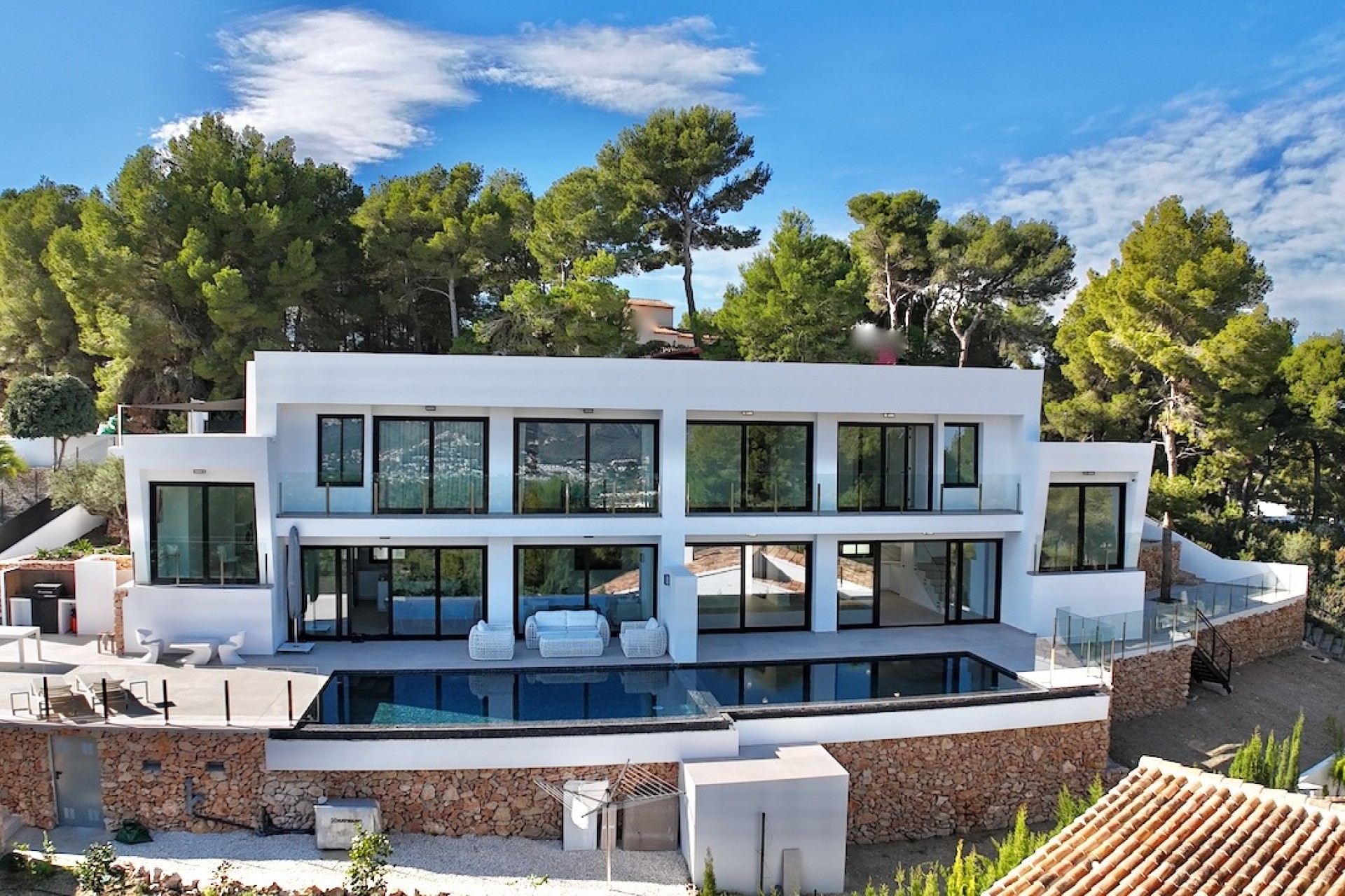 Nouvelle Construction - Villa -
Moraira - Benimeit