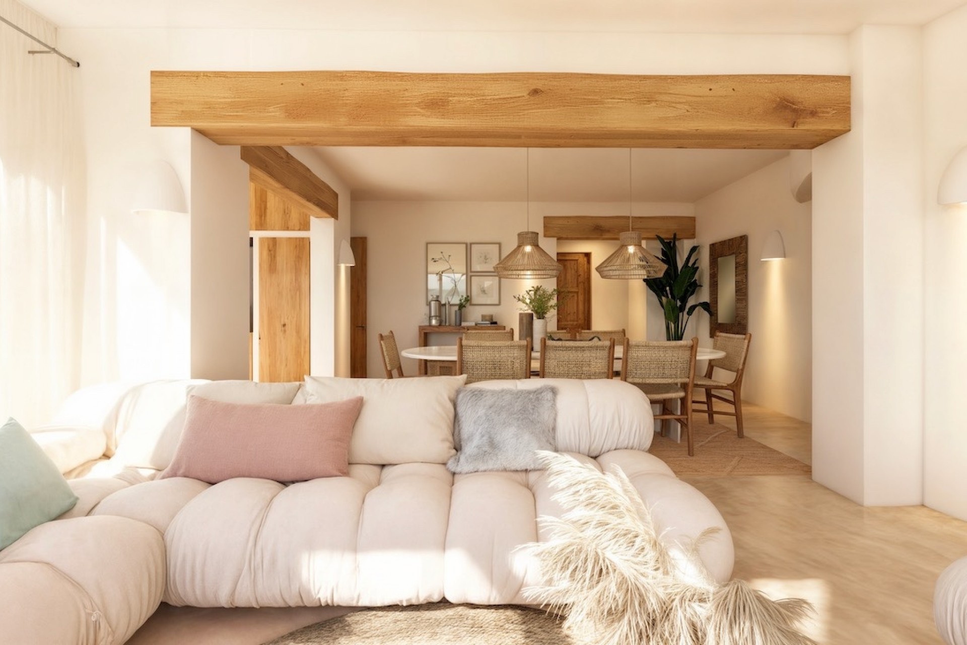 Nouvelle Construction - Villa -
Moraira - Benimeit