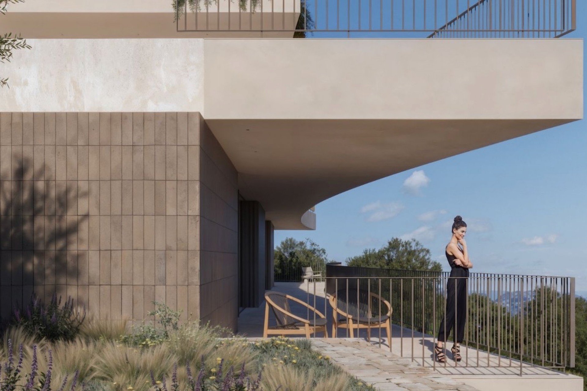 Nouvelle Construction - Villa -
Moraira - Benimeit