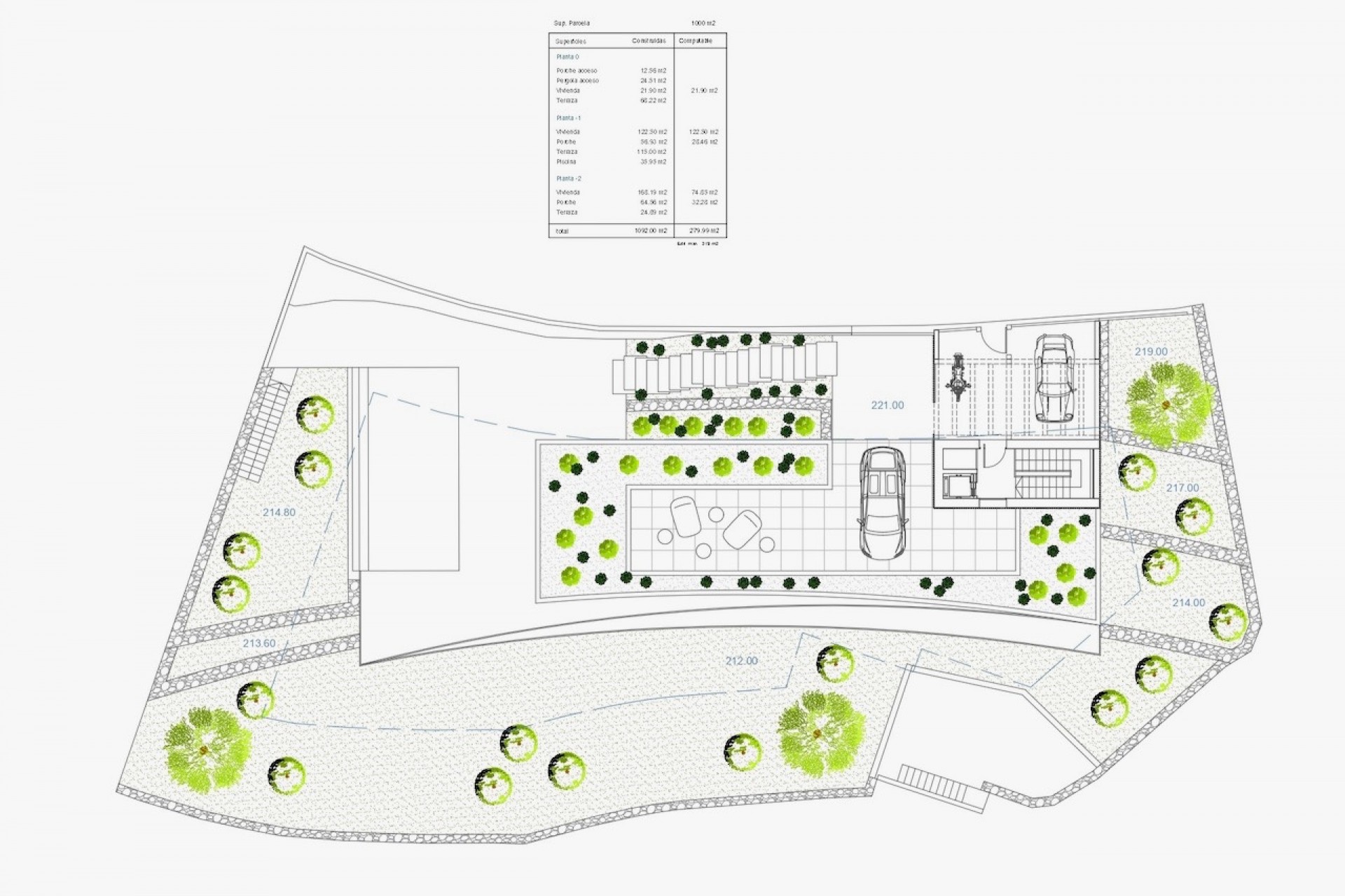 Nouvelle Construction - Villa -
Moraira - Benimeit