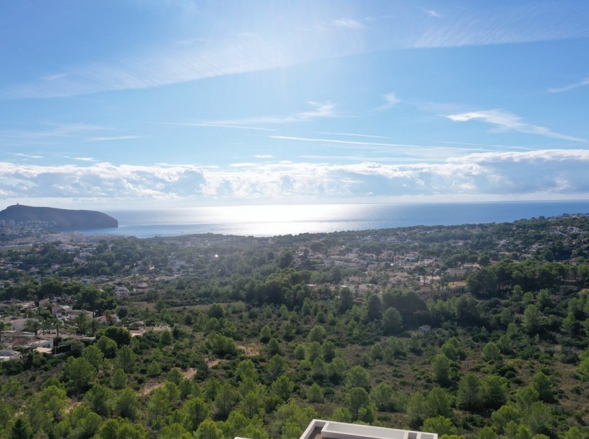 Nouvelle Construction - Villa -
Moraira - Benimeit