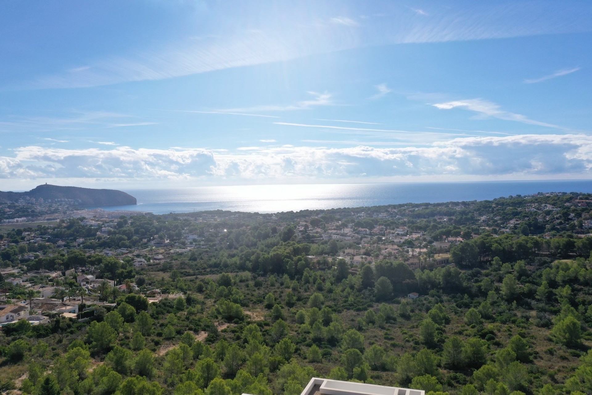 Nouvelle Construction - Villa -
Moraira - Benimeit