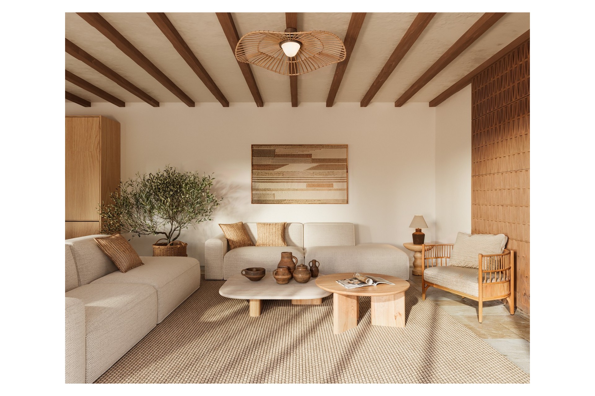 Nouvelle Construction - Villa -
Moraira - El Portet