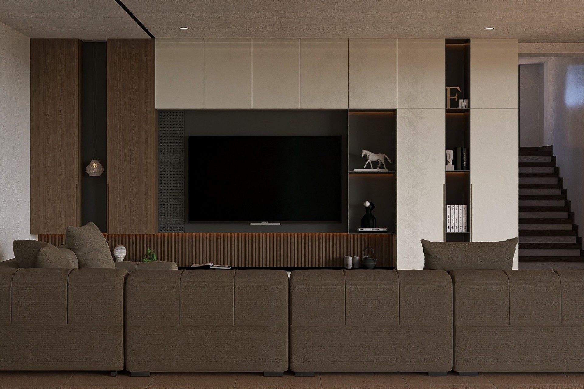 Nouvelle Construction - Villa -
Moraira - El Portet