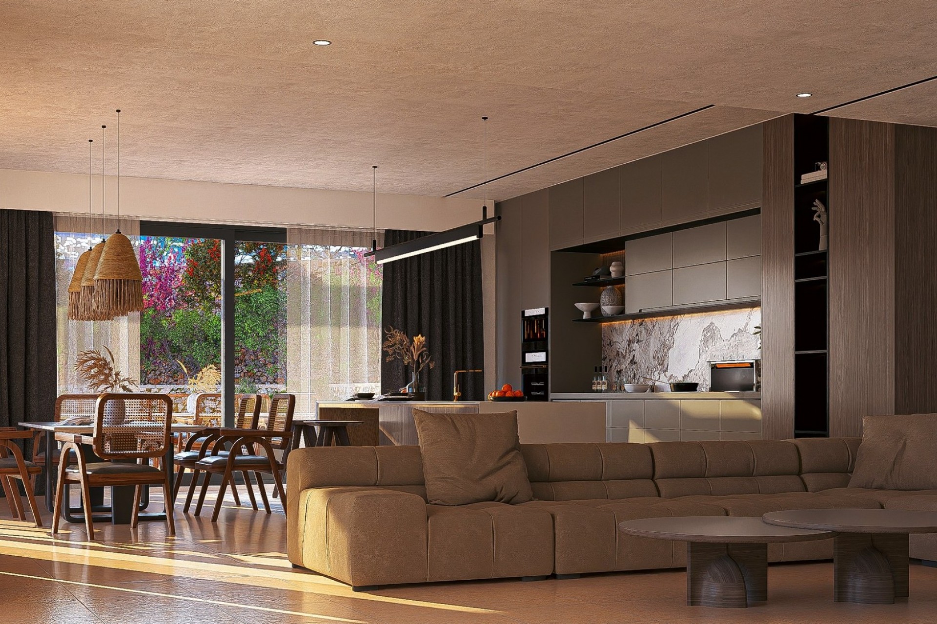 Nouvelle Construction - Villa -
Moraira - El Portet