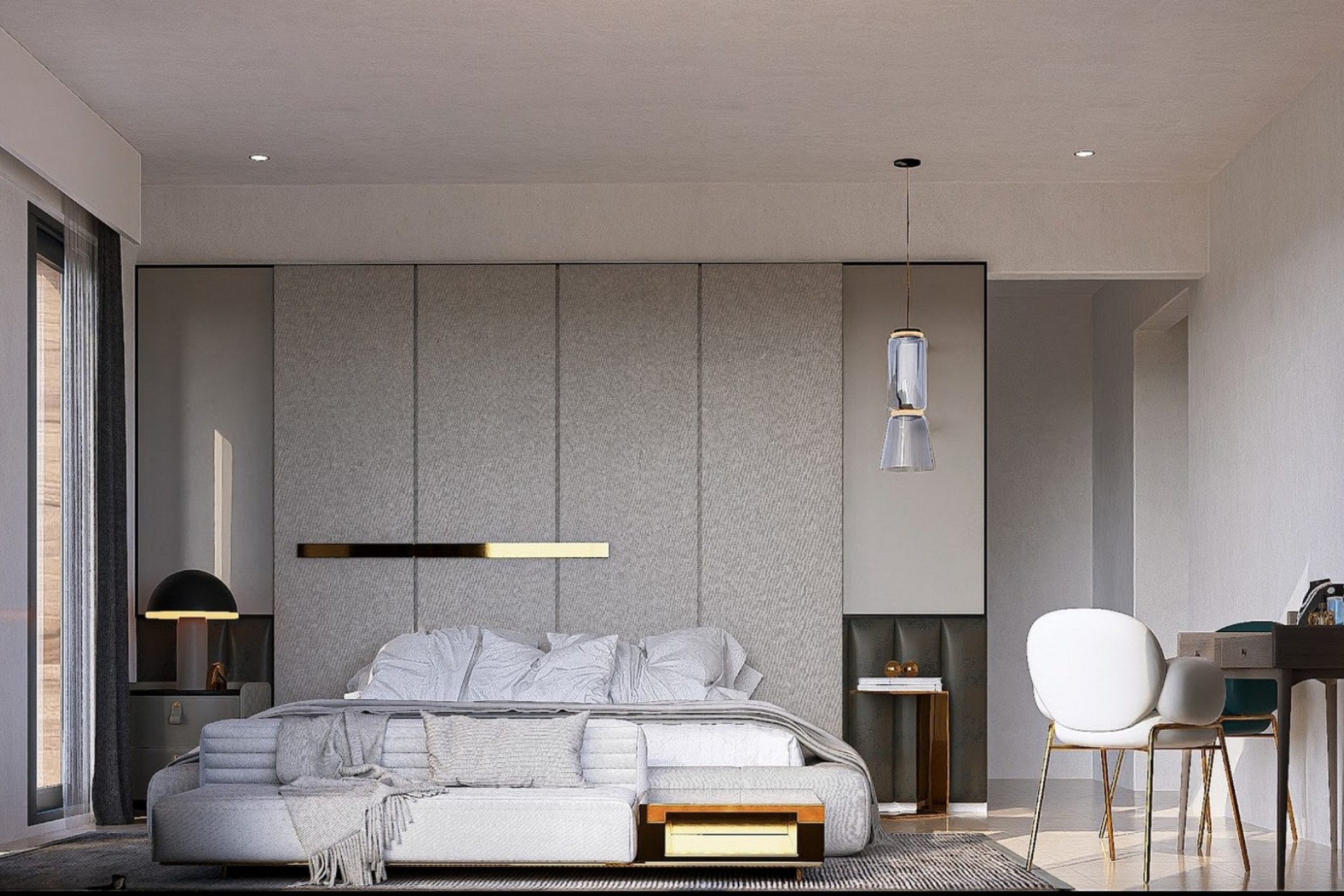 Nouvelle Construction - Villa -
Moraira - El Portet