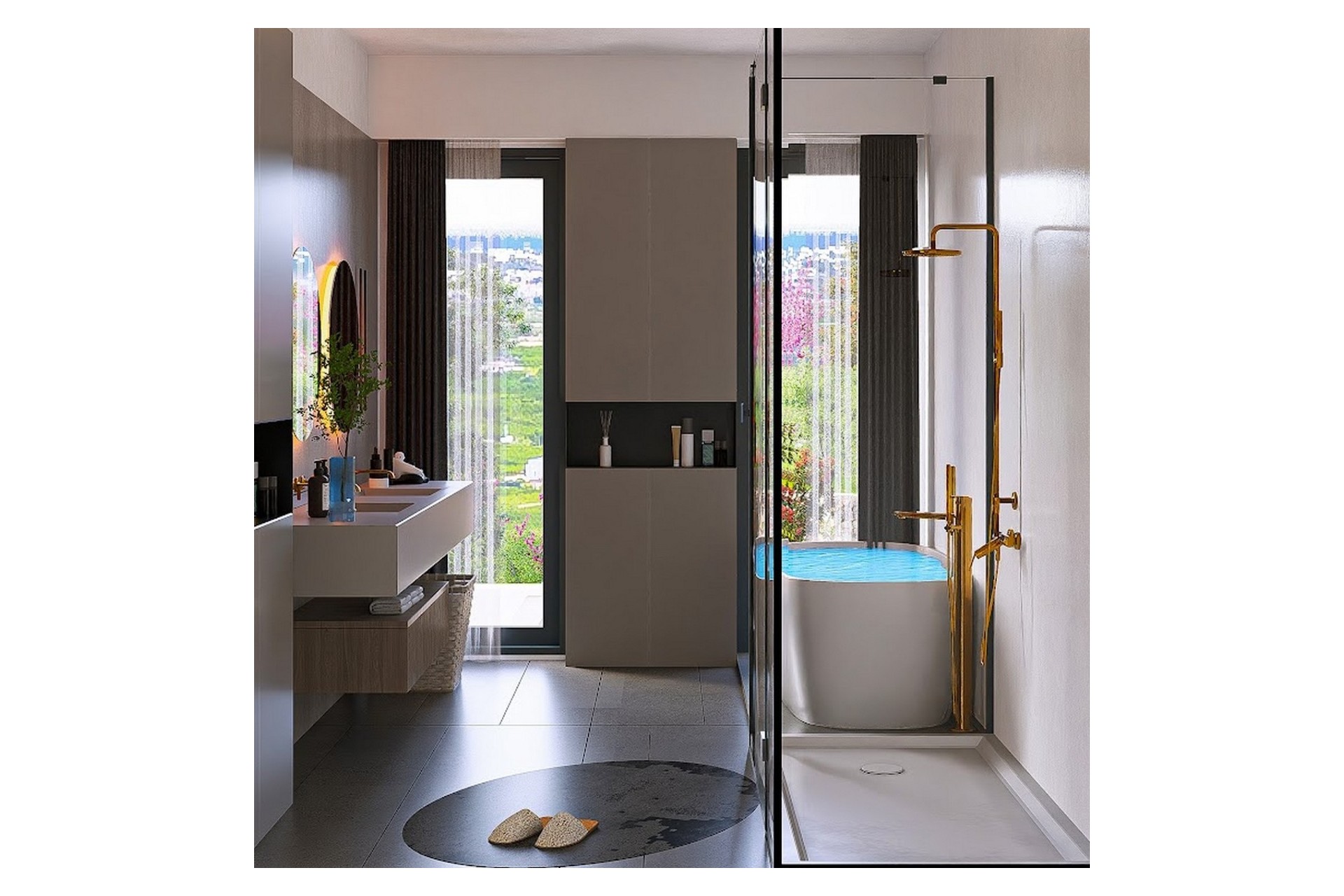 Nouvelle Construction - Villa -
Moraira - El Portet