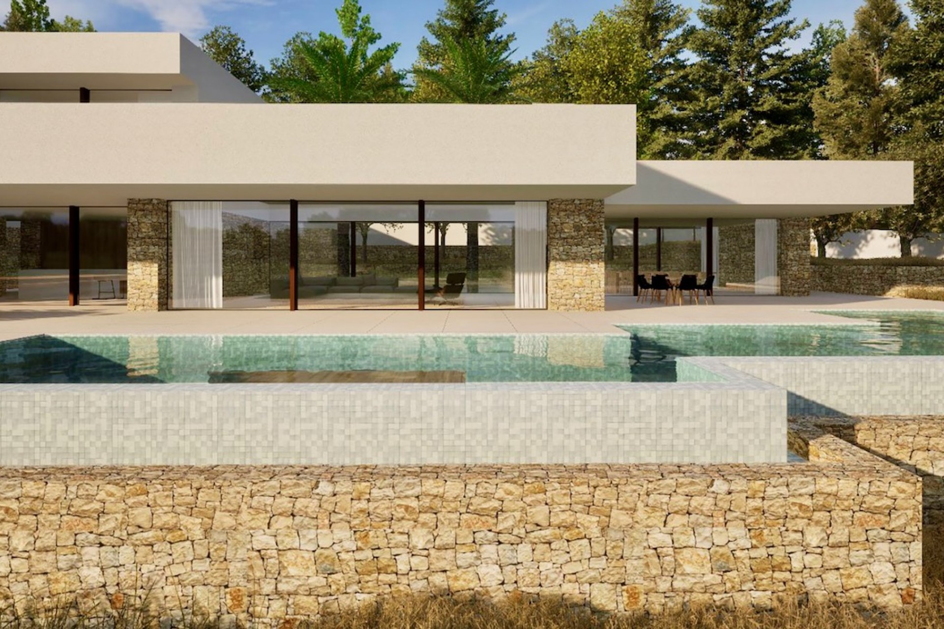 Nouvelle Construction - Villa -
Moraira - Fanadix