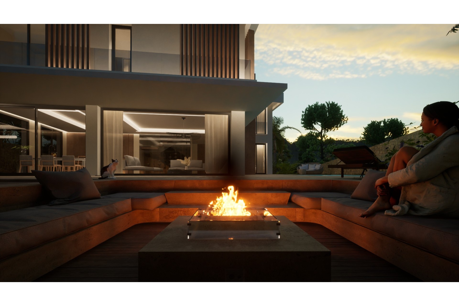 Nouvelle Construction - Villa -
Moraira - La Arnella
