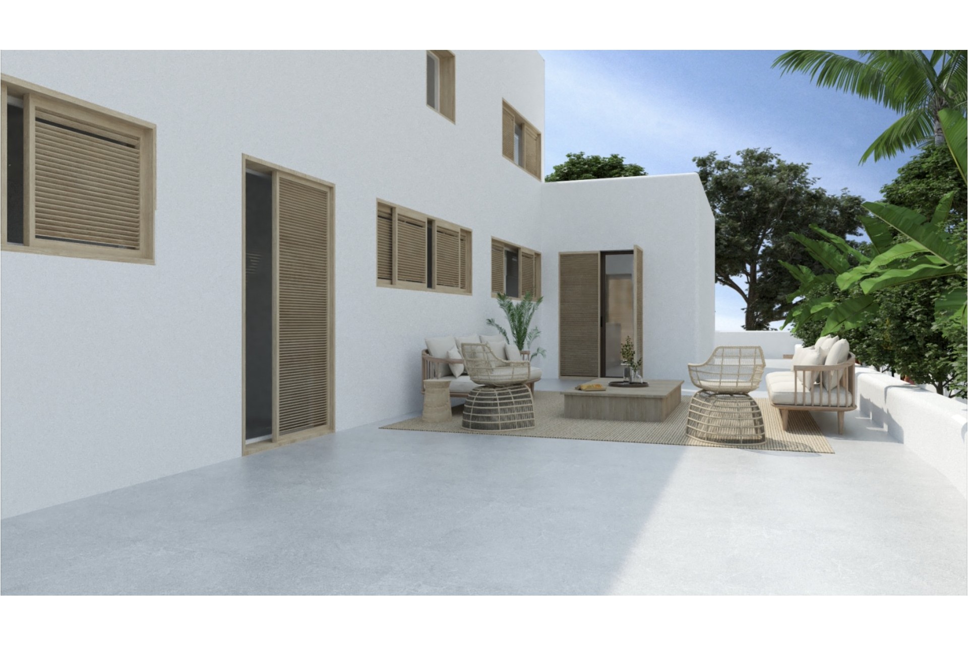 Nouvelle Construction - Villa -
Moraira - La Sabatera