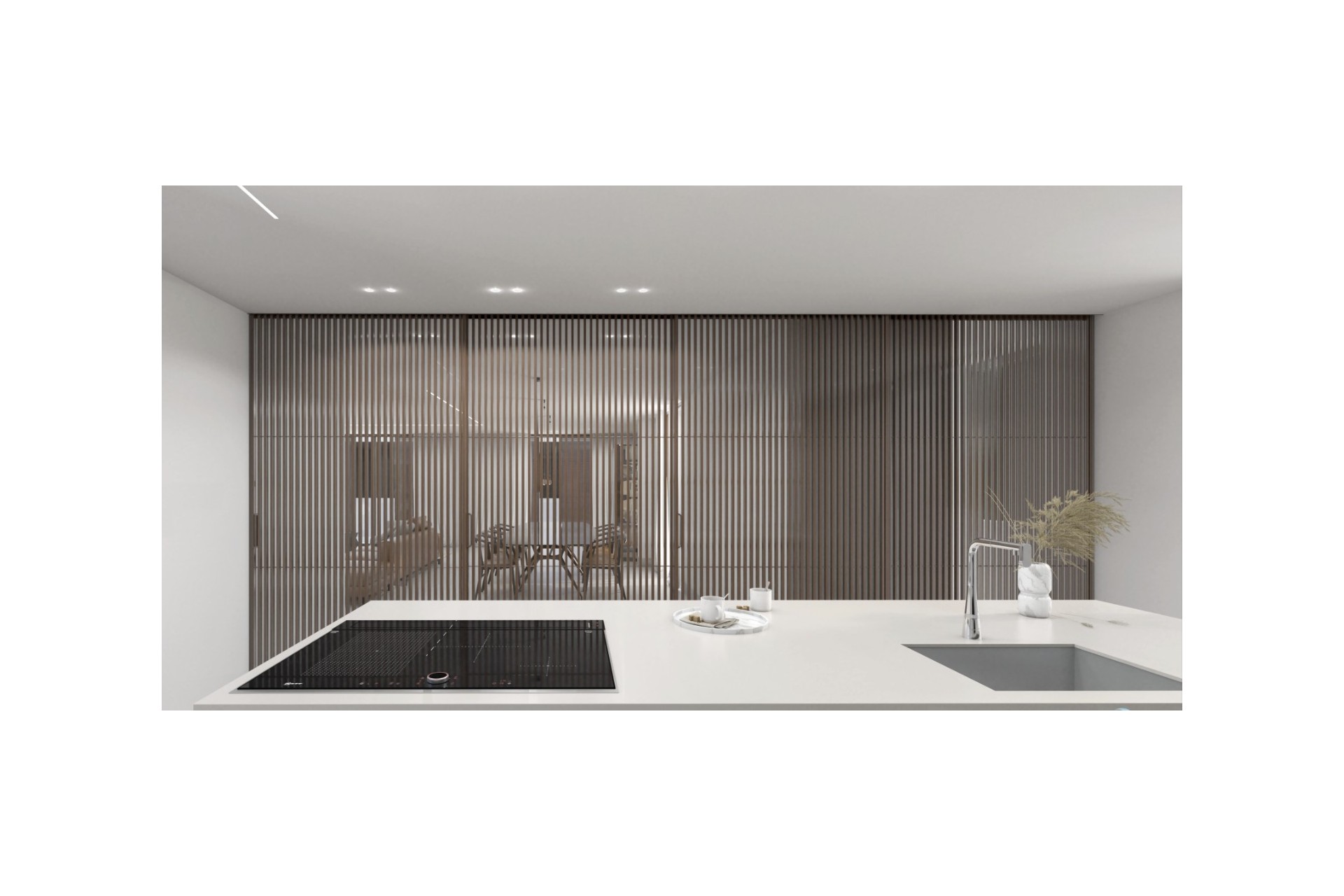 Nouvelle Construction - Villa -
Moraira - La Sabatera