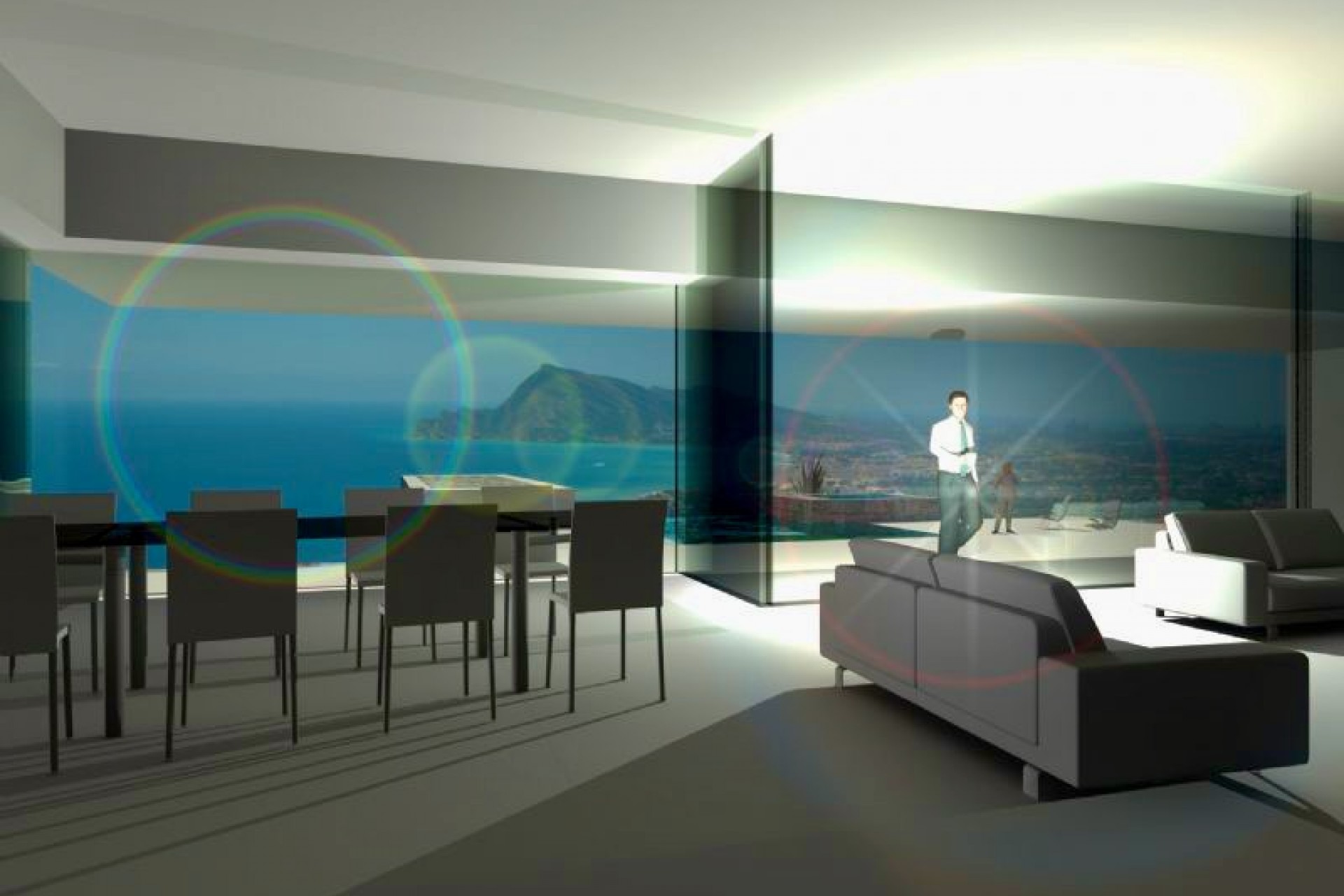 Nouvelle Construction - Villa -
Moraira - La Sabatera