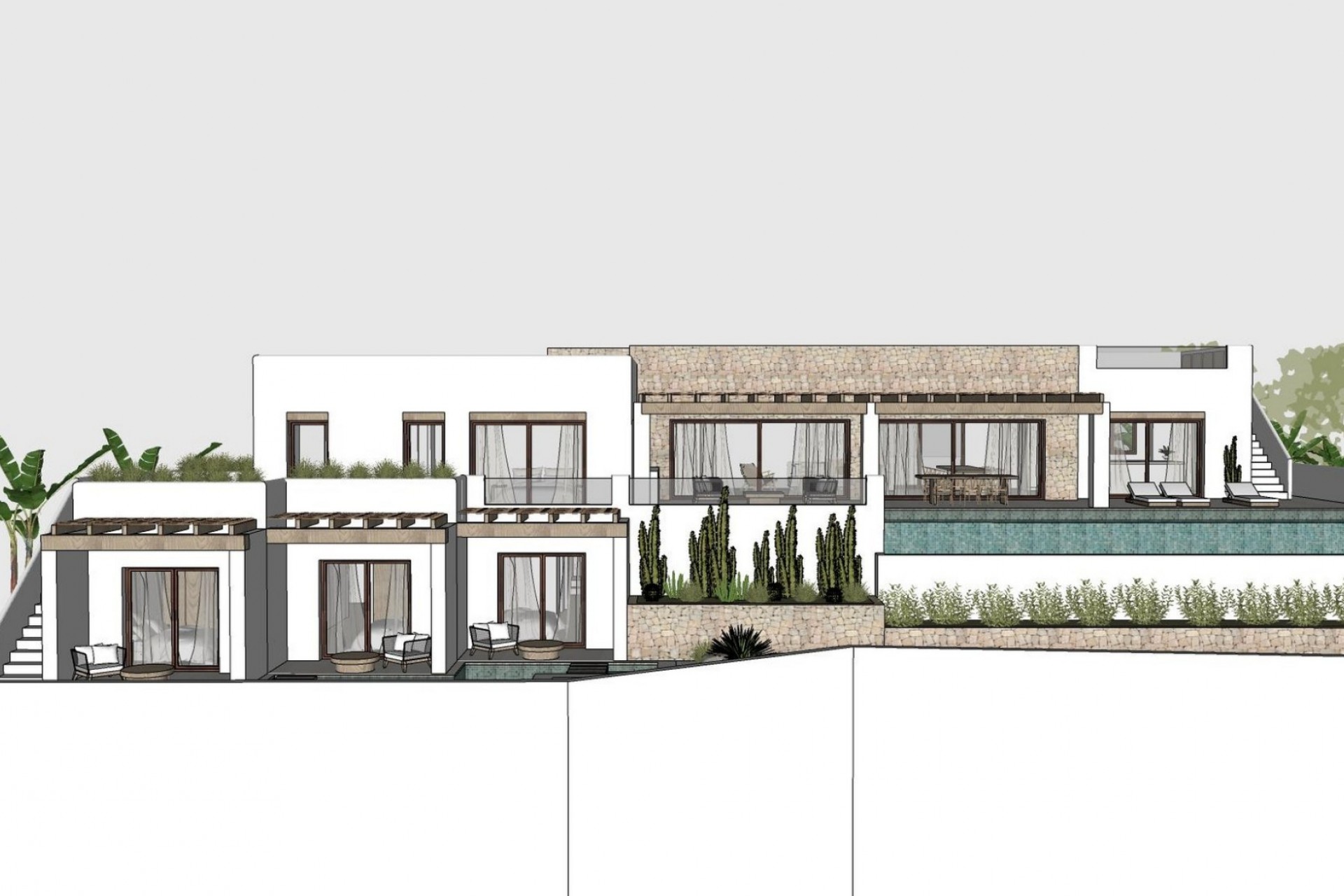 Nouvelle Construction - Villa -
Moraira - Moravit