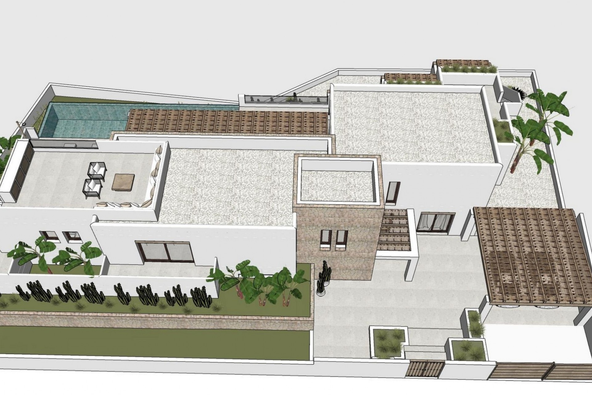 Nouvelle Construction - Villa -
Moraira - Moravit