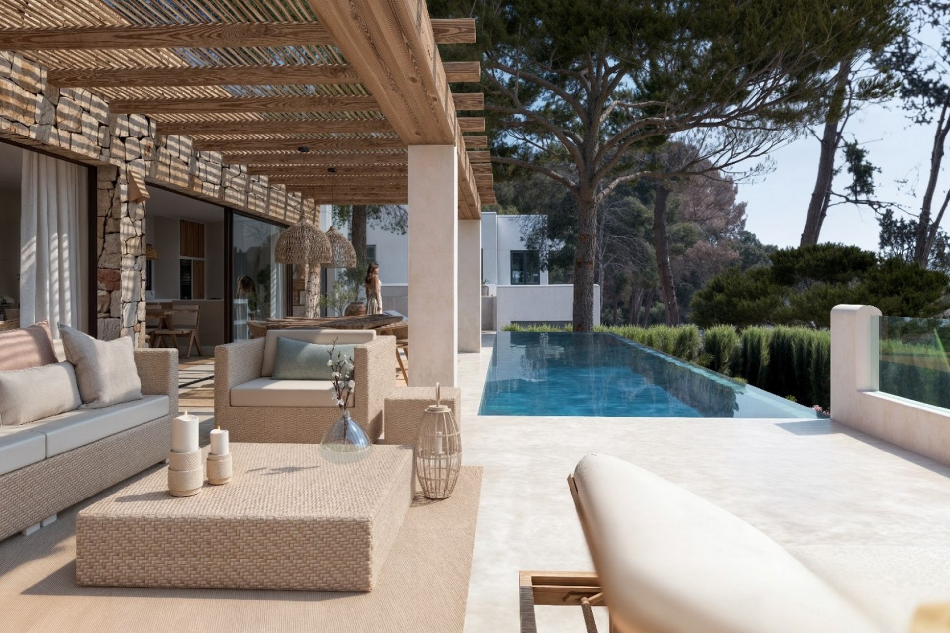 Nouvelle Construction - Villa -
Moraira - Moravit