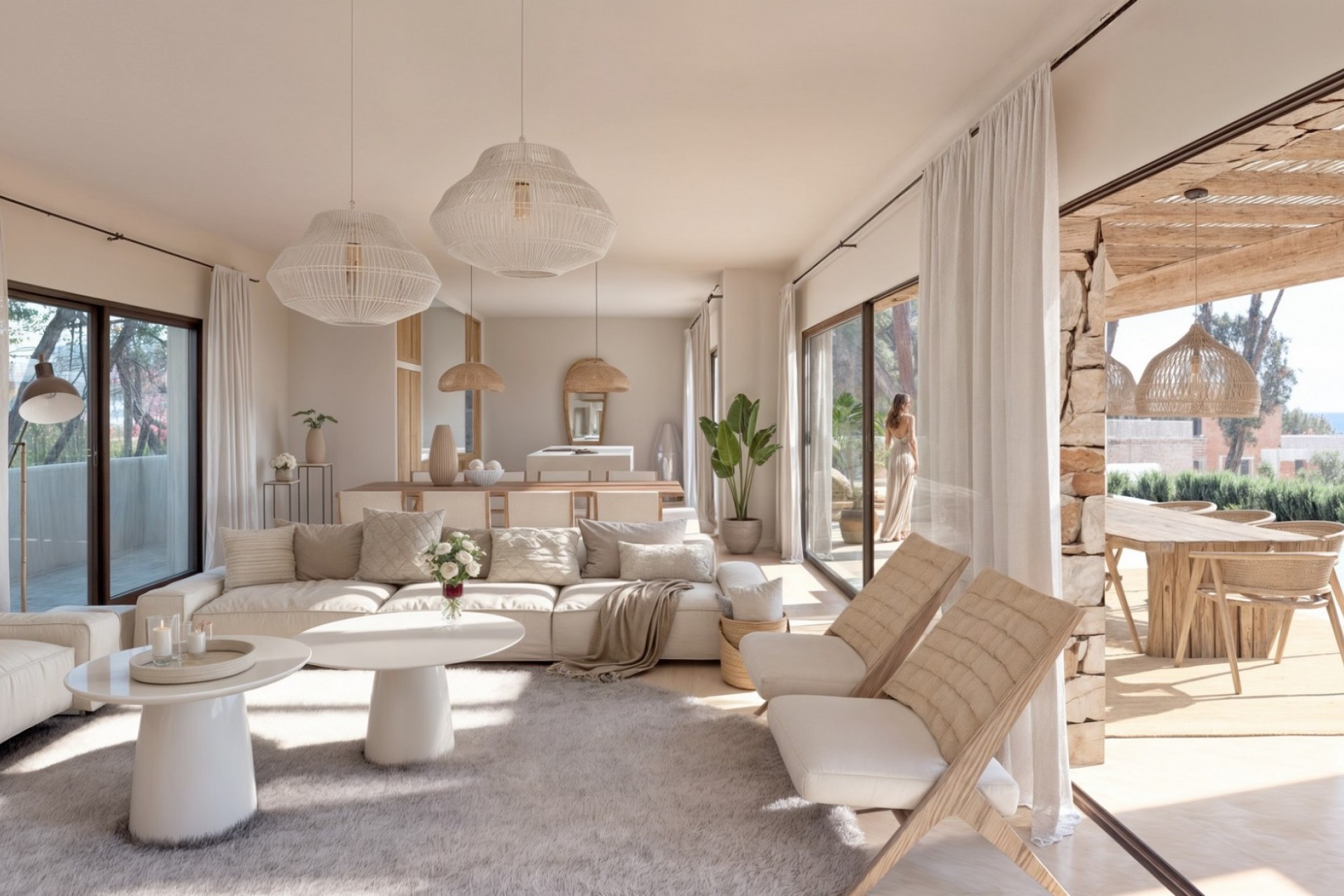 Nouvelle Construction - Villa -
Moraira - Moravit