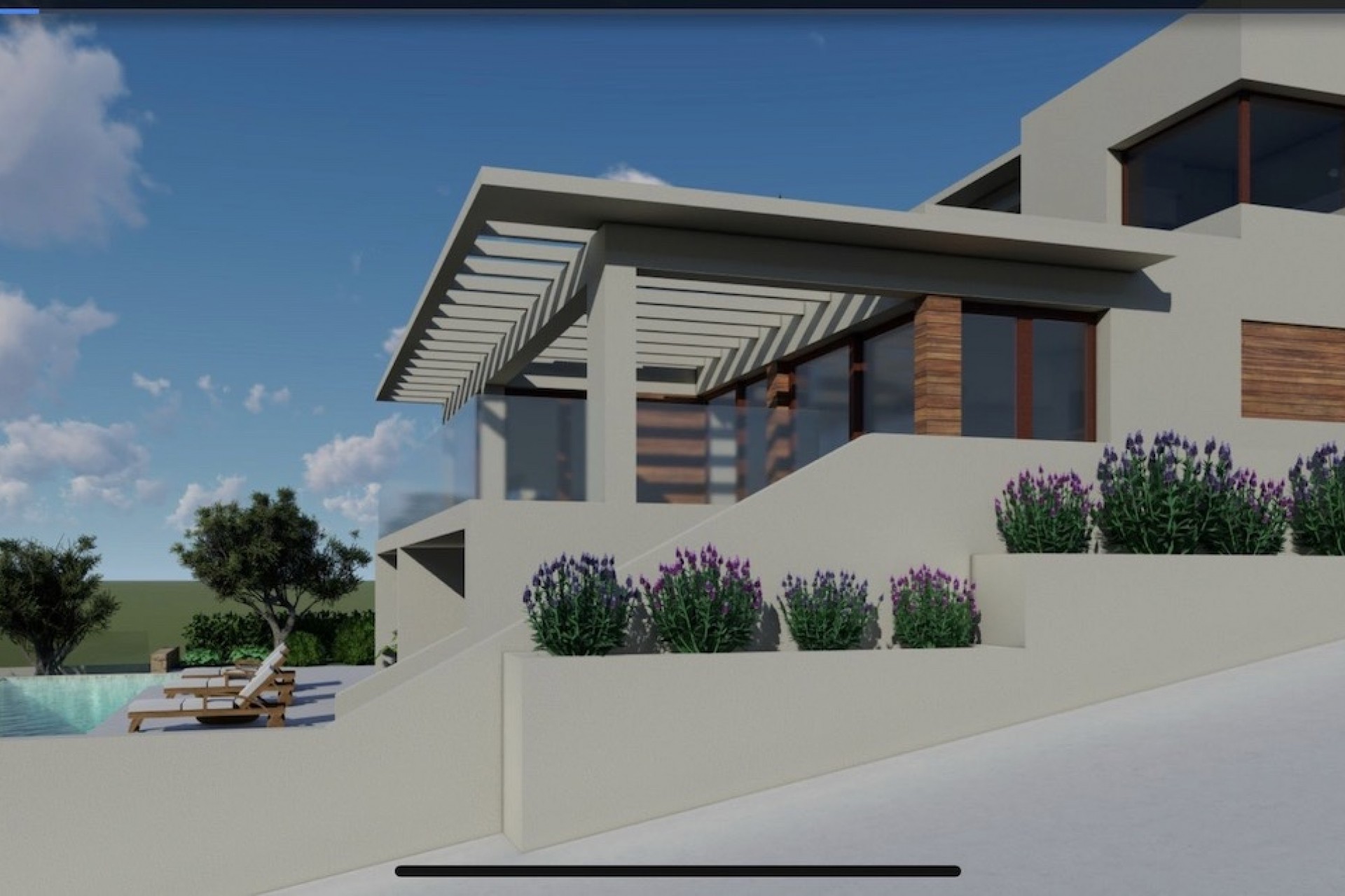 Nouvelle Construction - Villa -
Moraira - Moravit