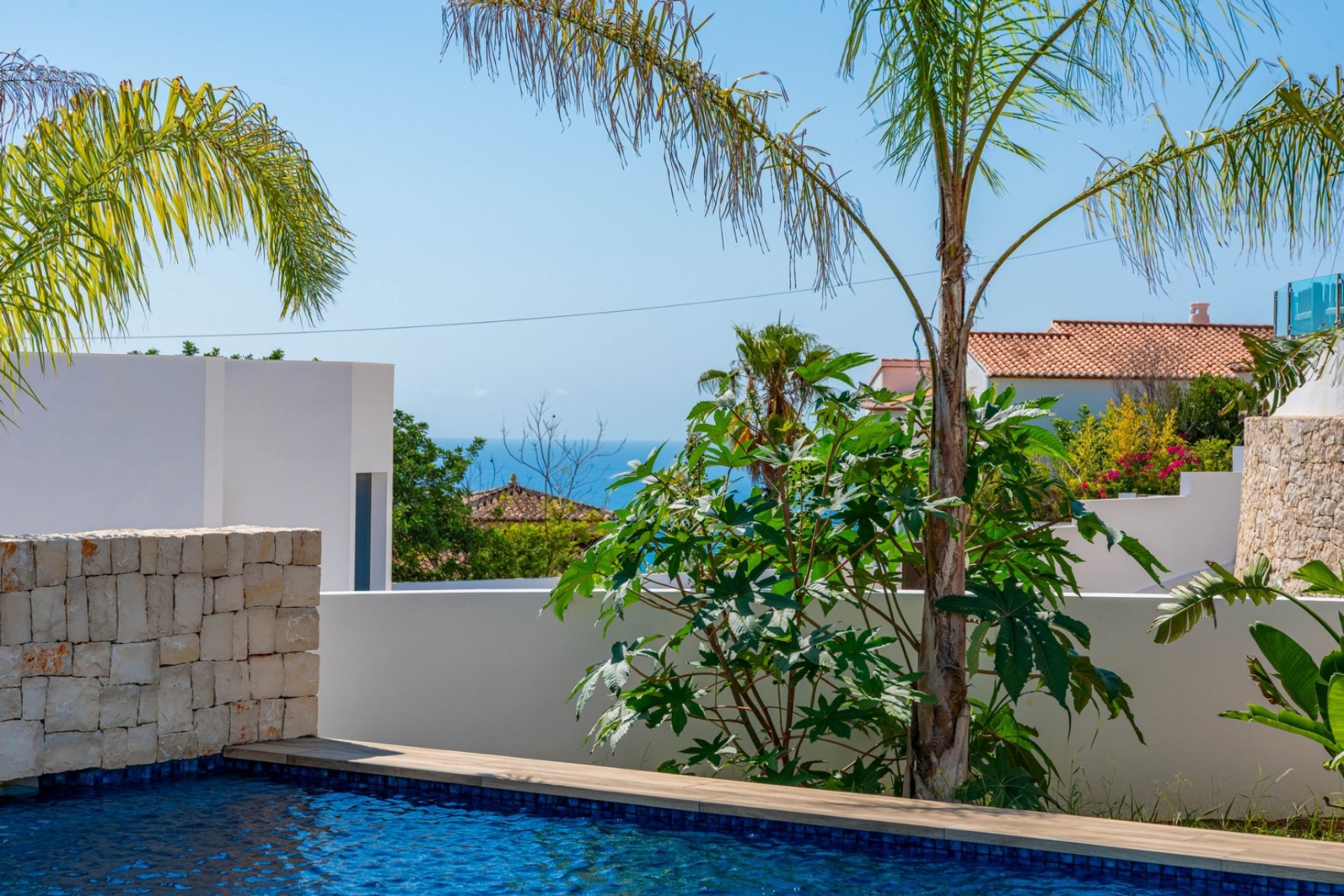 Nouvelle Construction - Villa -
Moraira - Pinar de l´Advocat