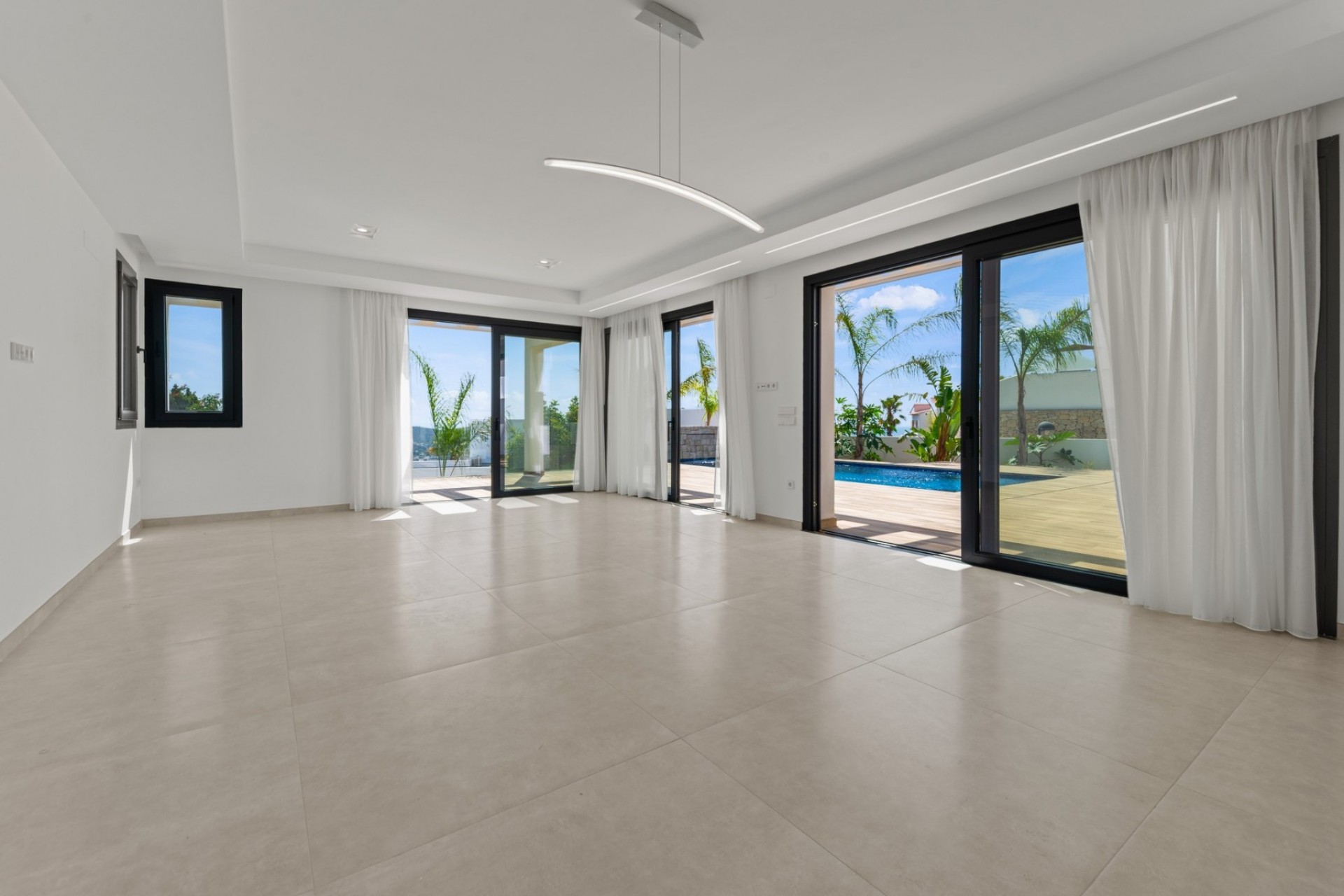 Nouvelle Construction - Villa -
Moraira - Pinar de l´Advocat