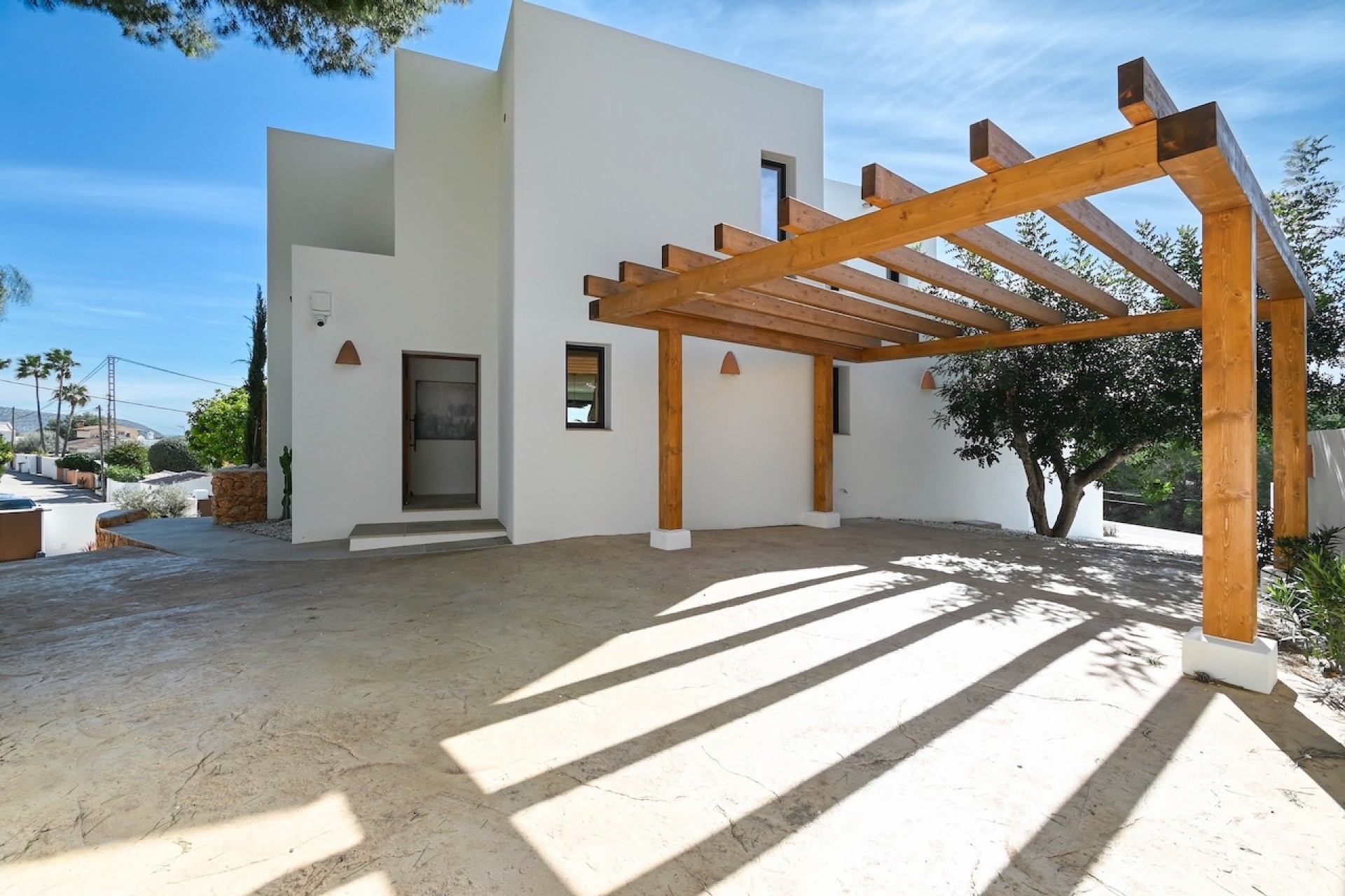 Nouvelle Construction - Villa -
Moraira - Pinar de l´Advocat