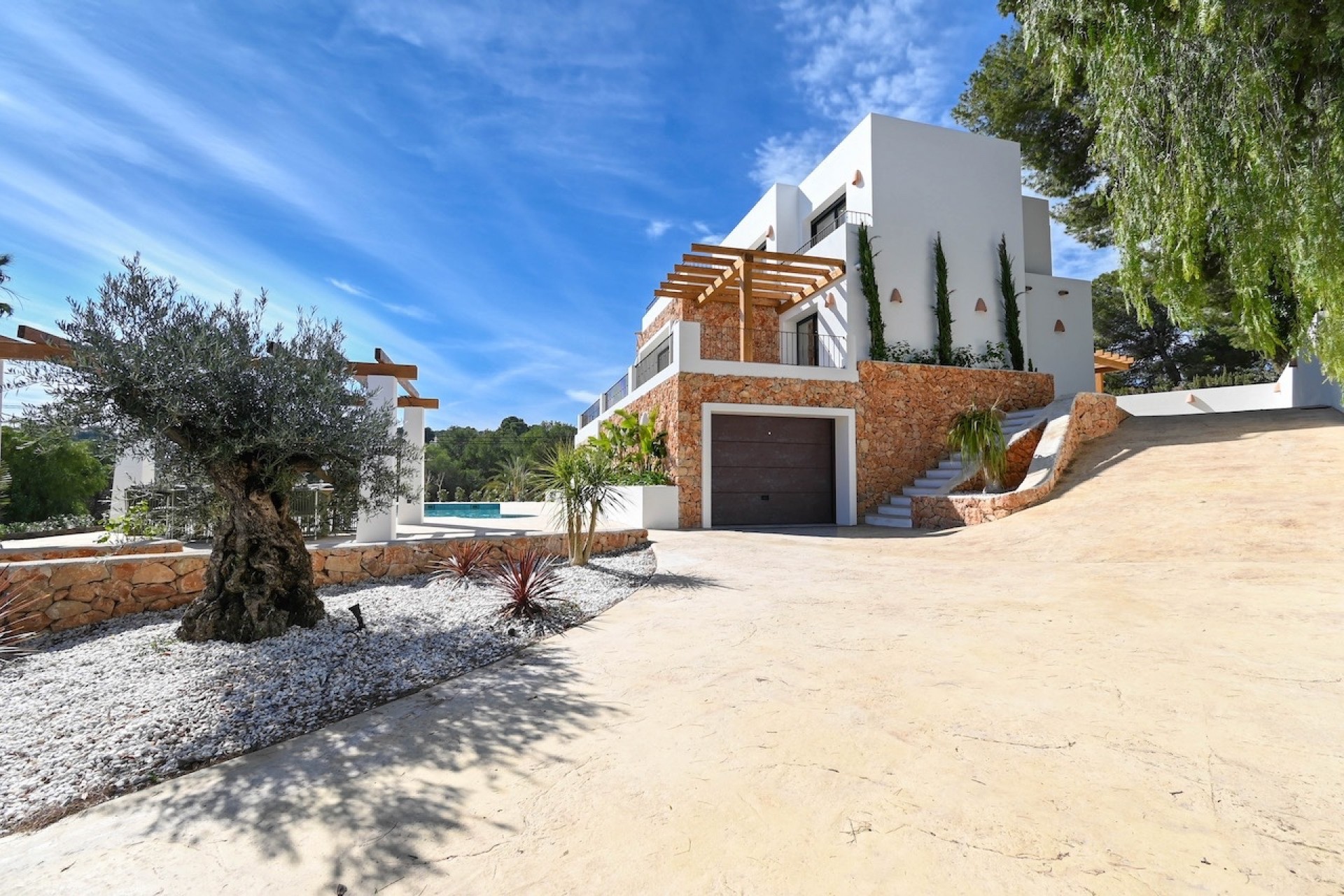 Nouvelle Construction - Villa -
Moraira - Pinar de l´Advocat