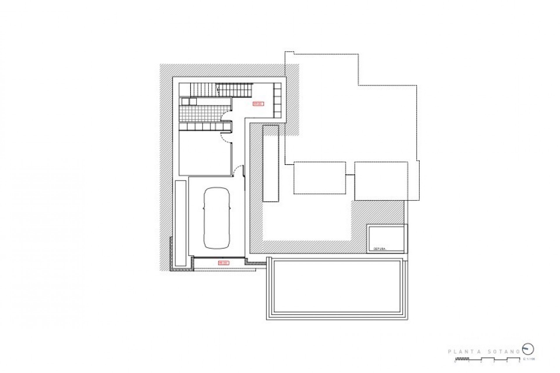 Nouvelle Construction - Villa -
Moraira - San Jaime