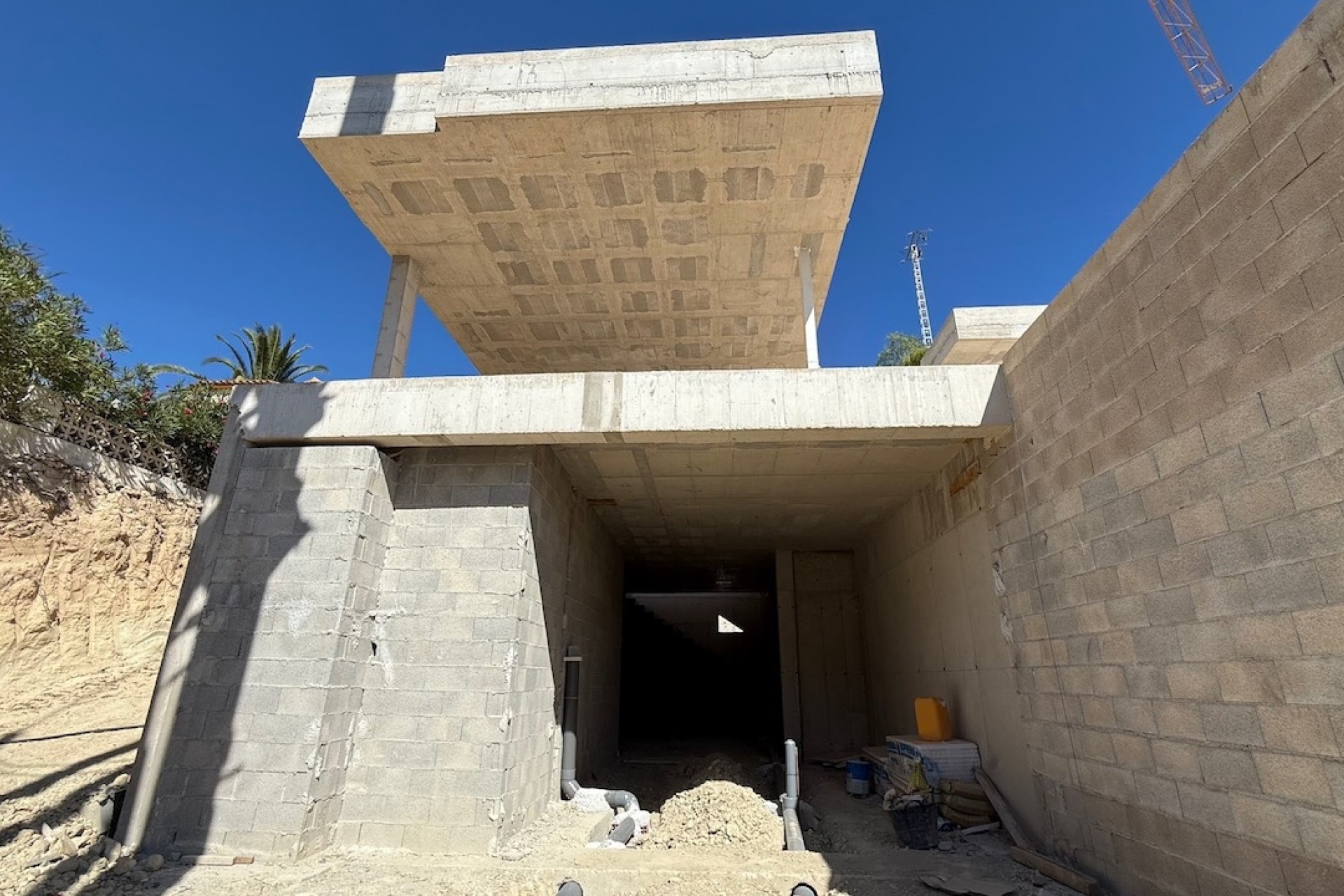 Nouvelle Construction - Villa -
Moraira - San Jaime