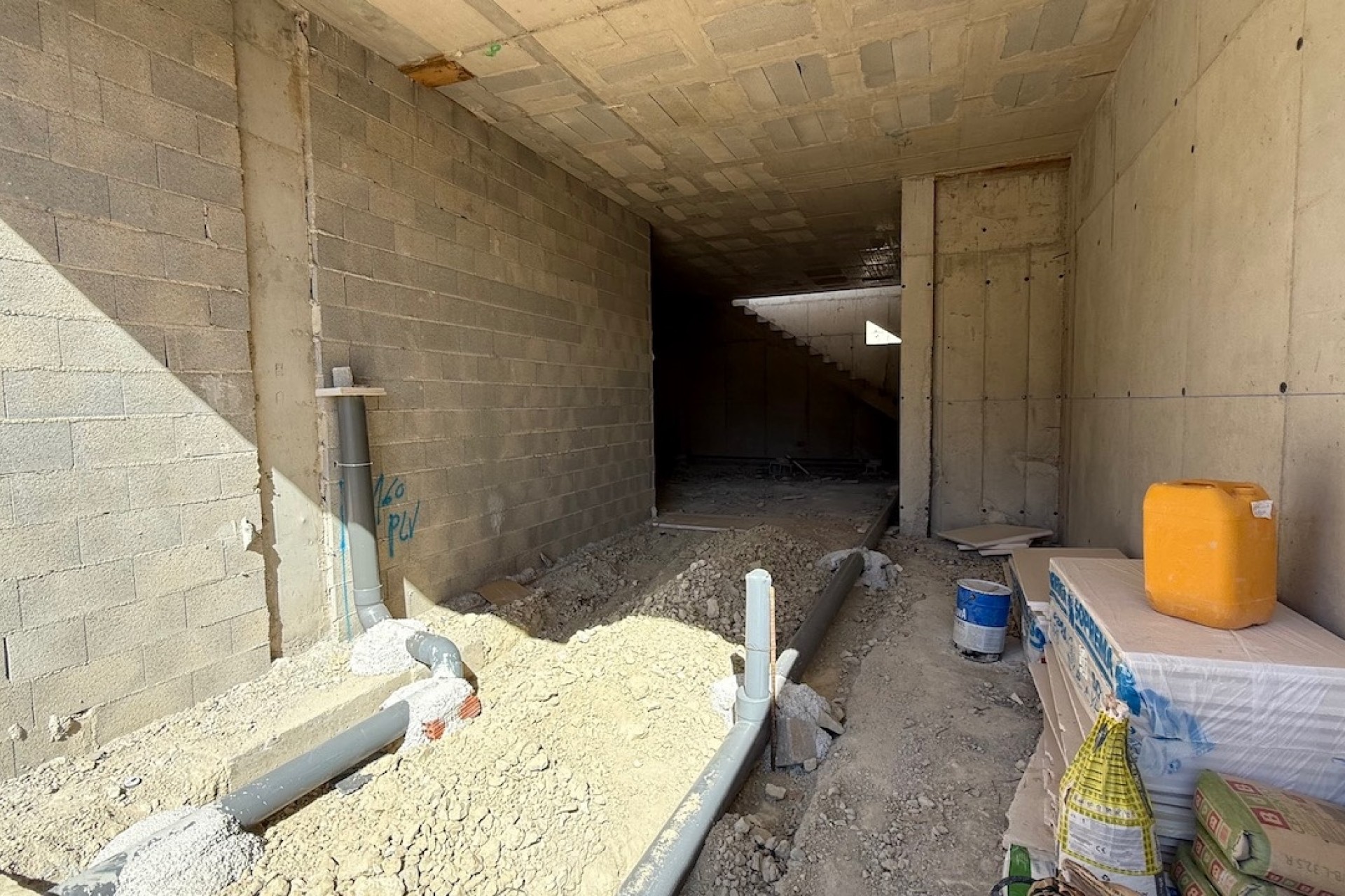 Nouvelle Construction - Villa -
Moraira - San Jaime