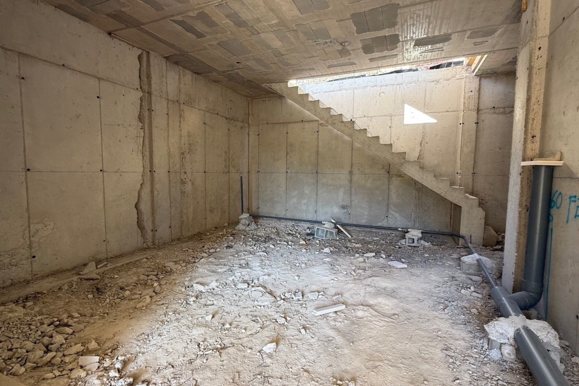 Nouvelle Construction - Villa -
Moraira - San Jaime