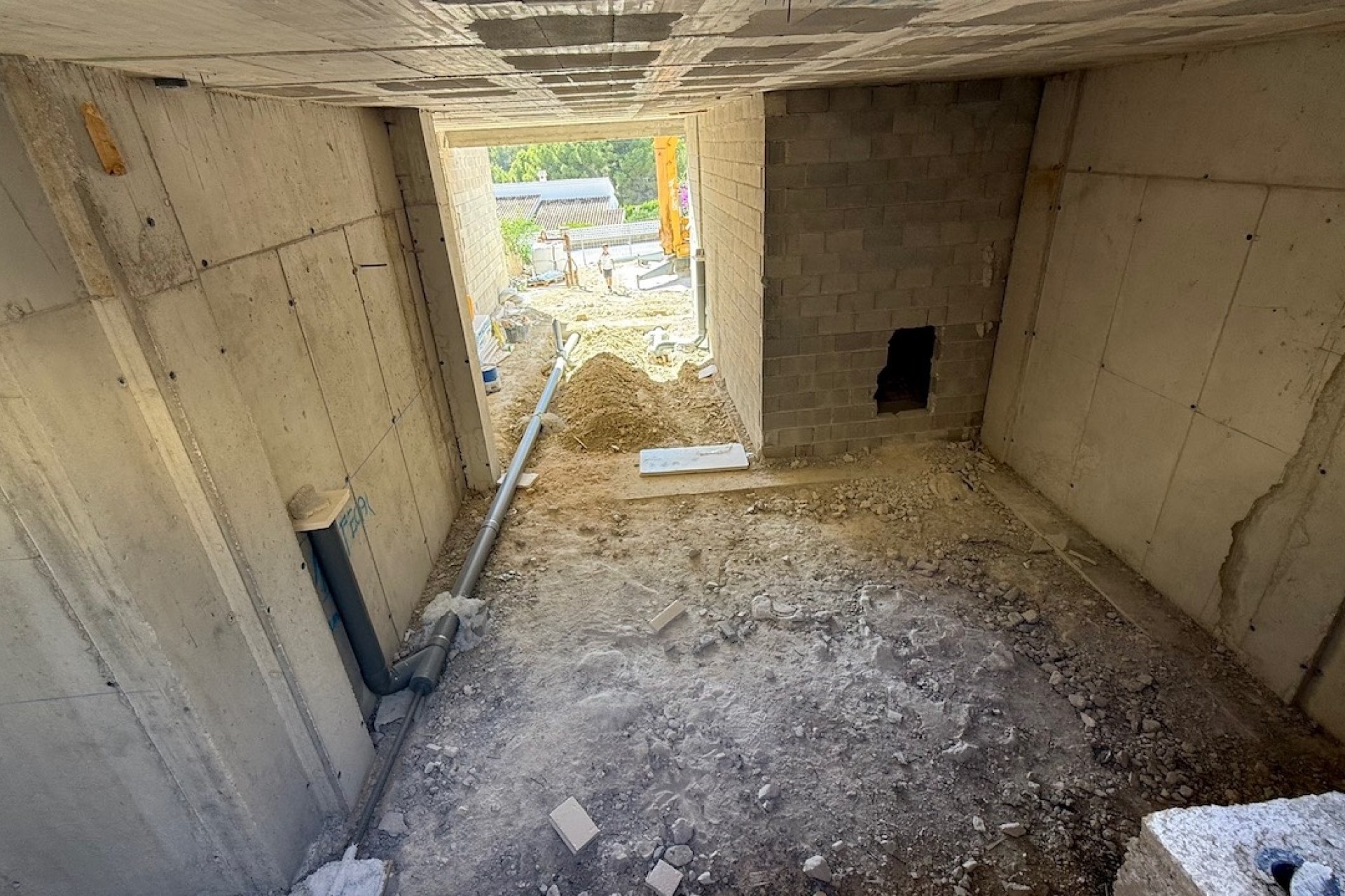 Nouvelle Construction - Villa -
Moraira - San Jaime