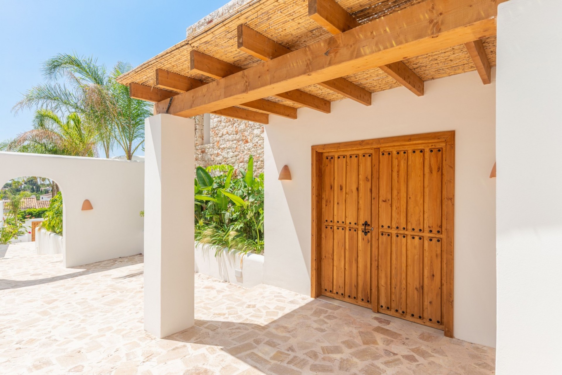 Nouvelle Construction - Villa -
Moraira - Sol Park