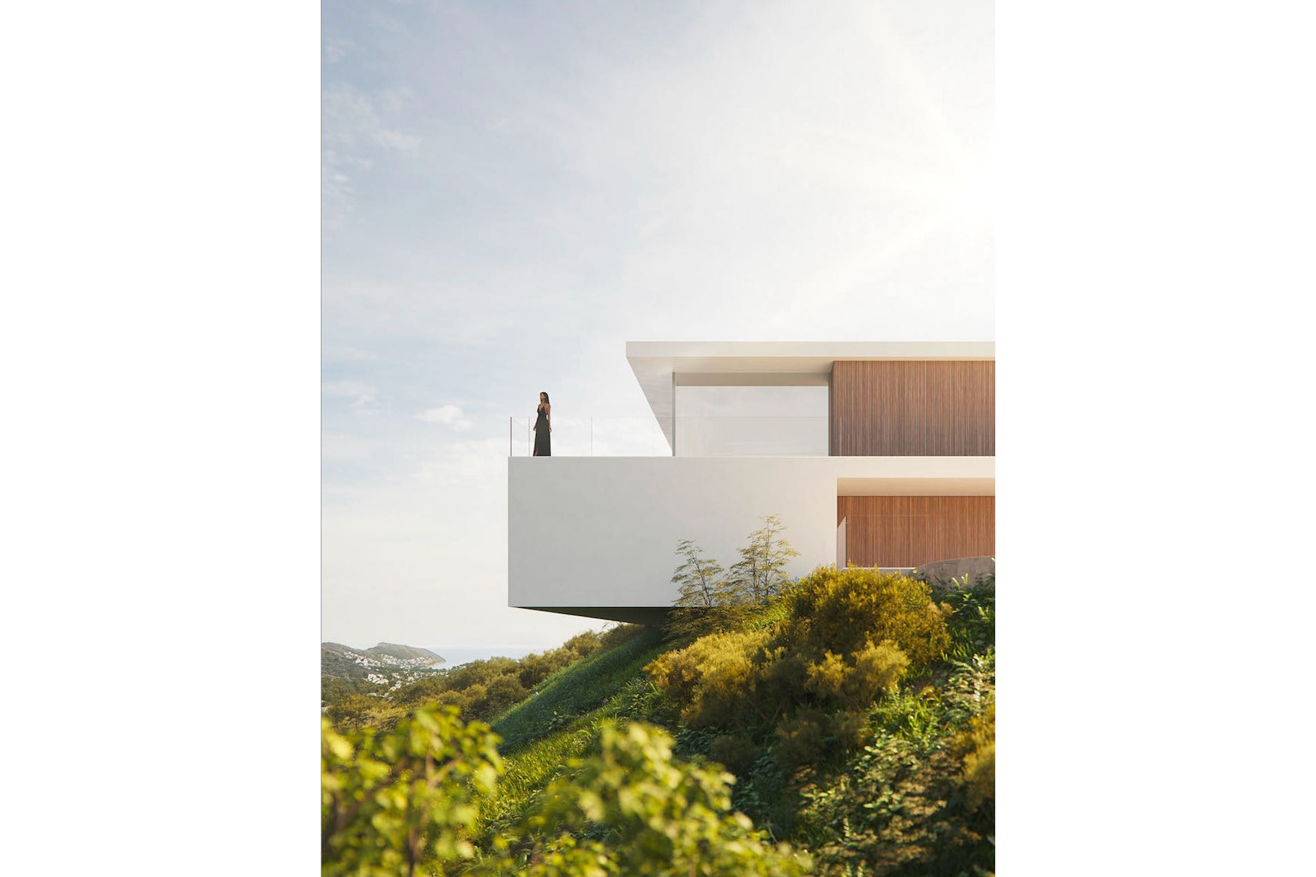 Nouvelle Construction - Villa -
Moraira - Verde Pino