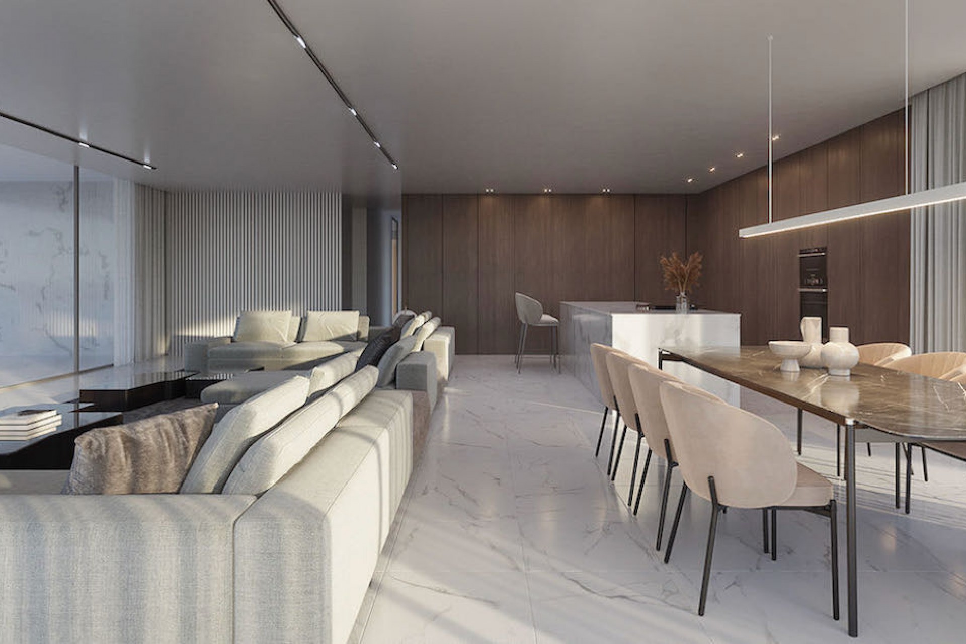 Nouvelle Construction - Villa -
Moraira - Verde Pino