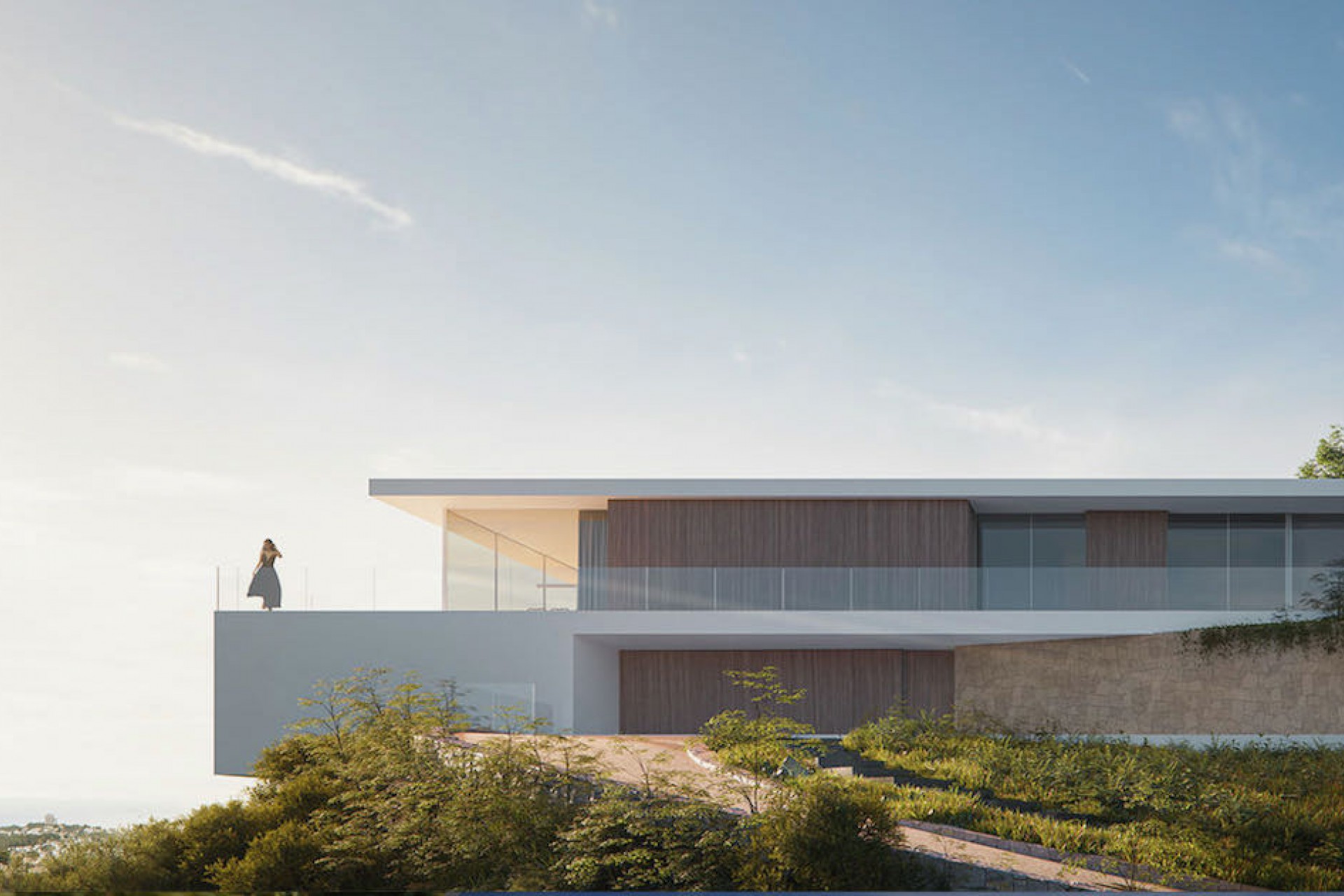 Nouvelle Construction - Villa -
Moraira - Verde Pino