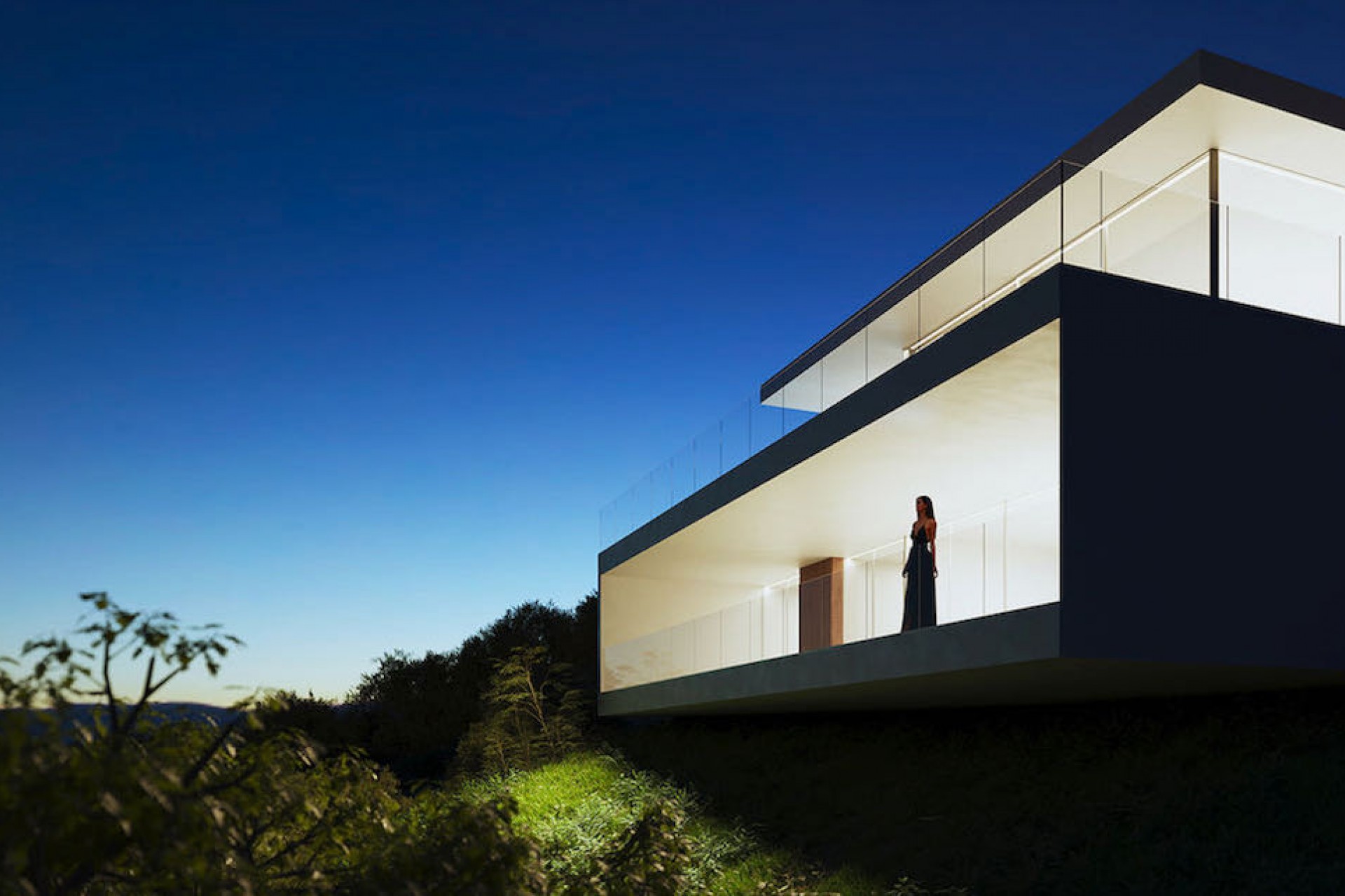 Nouvelle Construction - Villa -
Moraira - Verde Pino