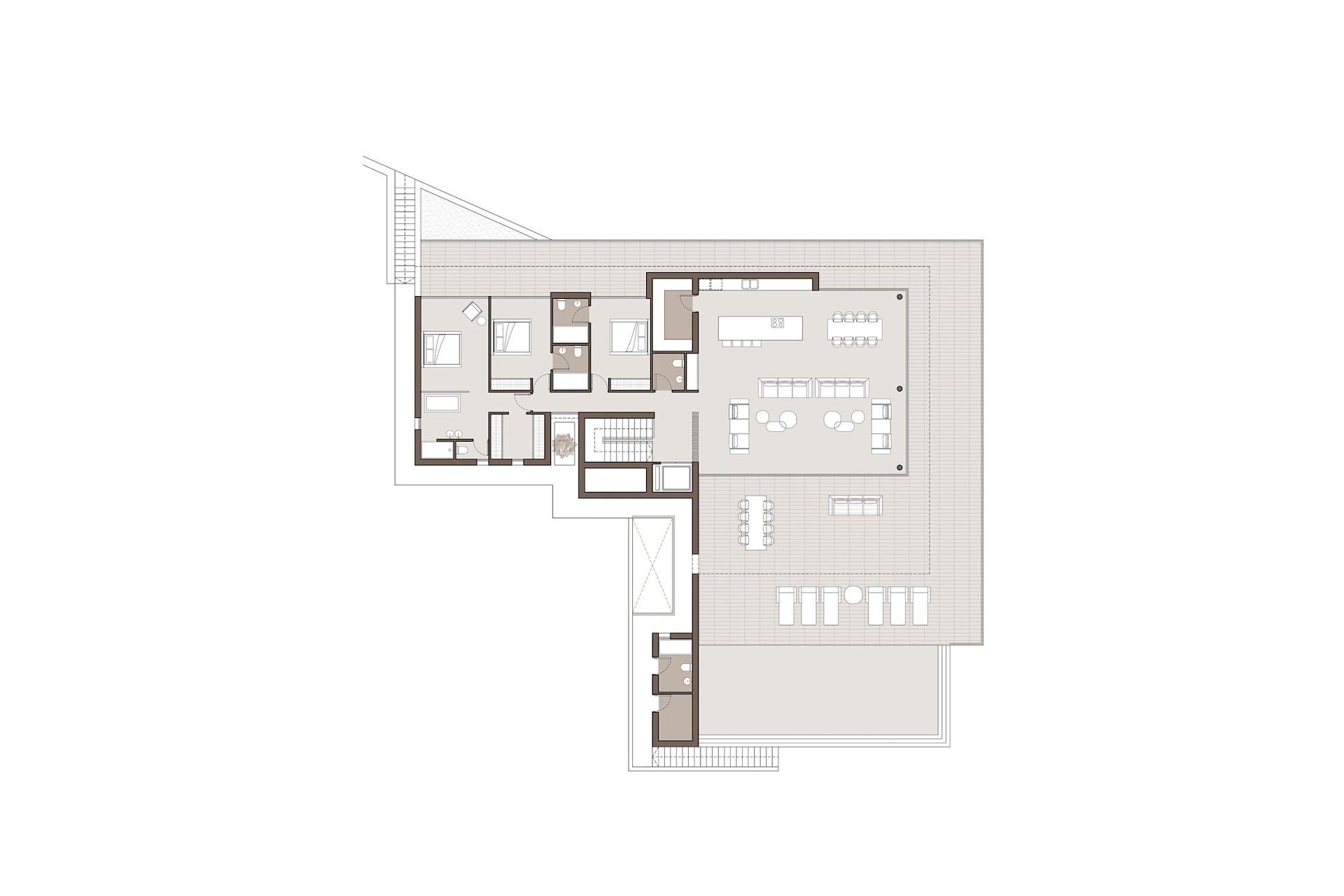 Nouvelle Construction - Villa -
Moraira - Verde Pino