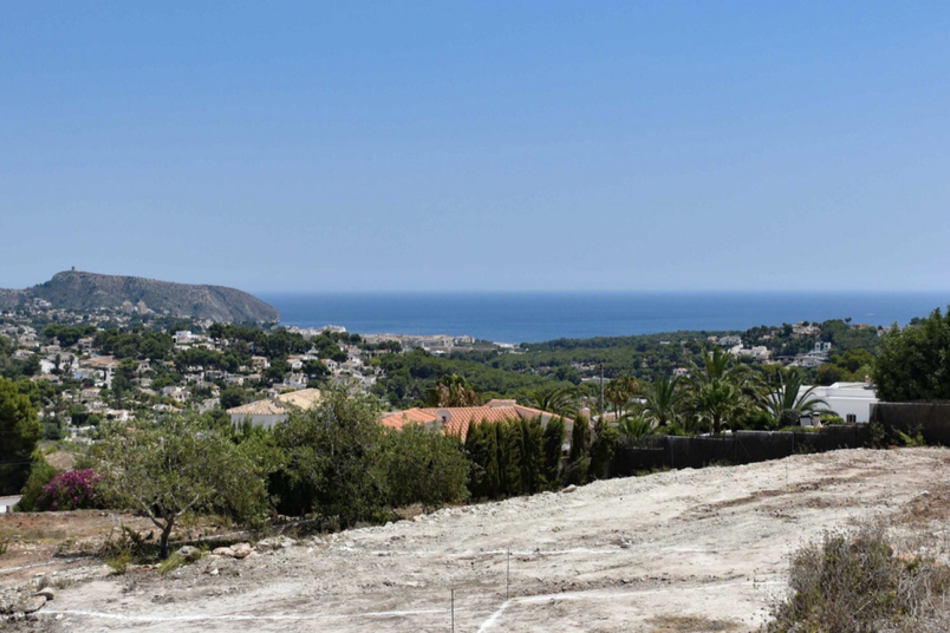 Nouvelle Construction - Villa -
Moraira