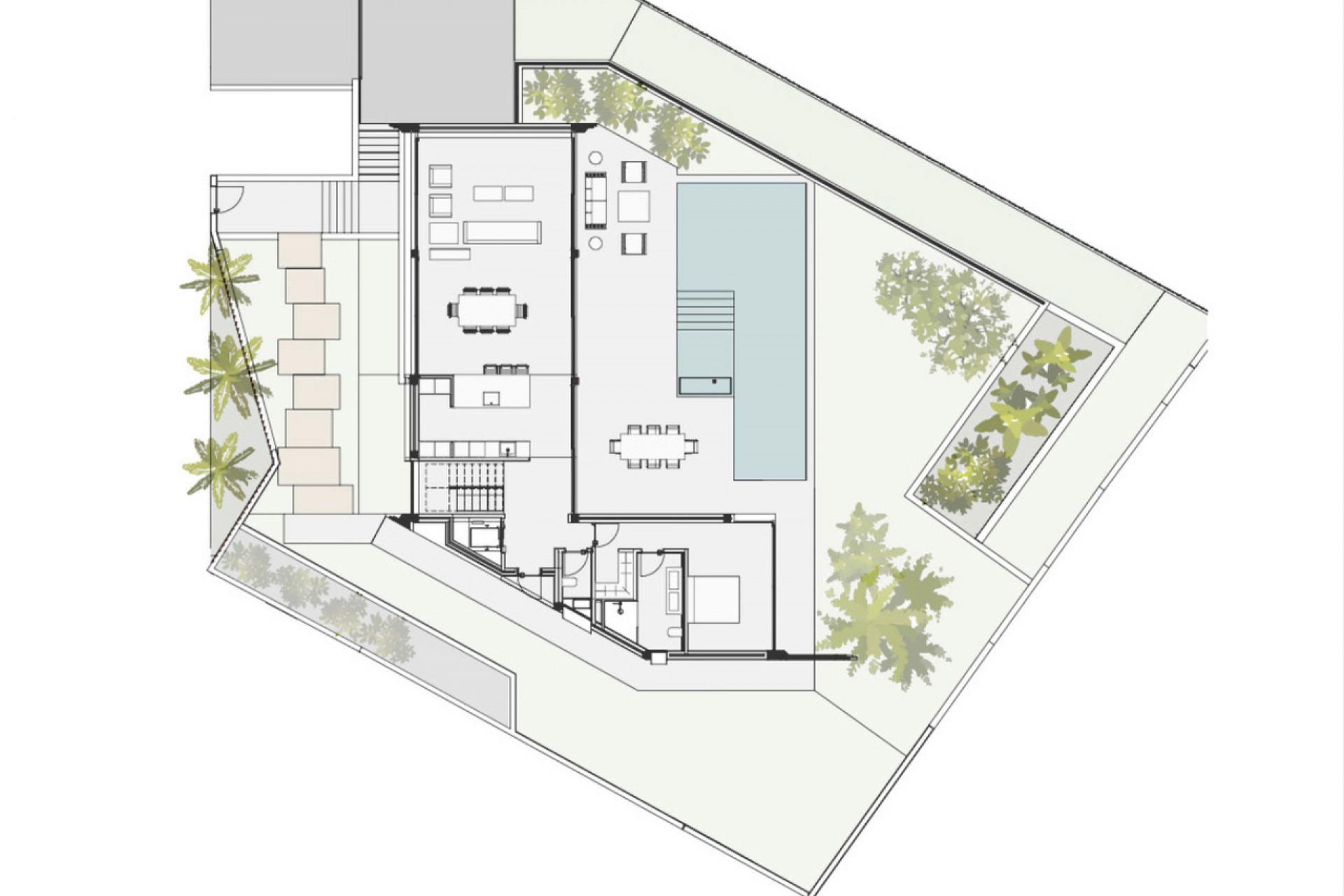 Nouvelle Construction - Villa -
Moraira