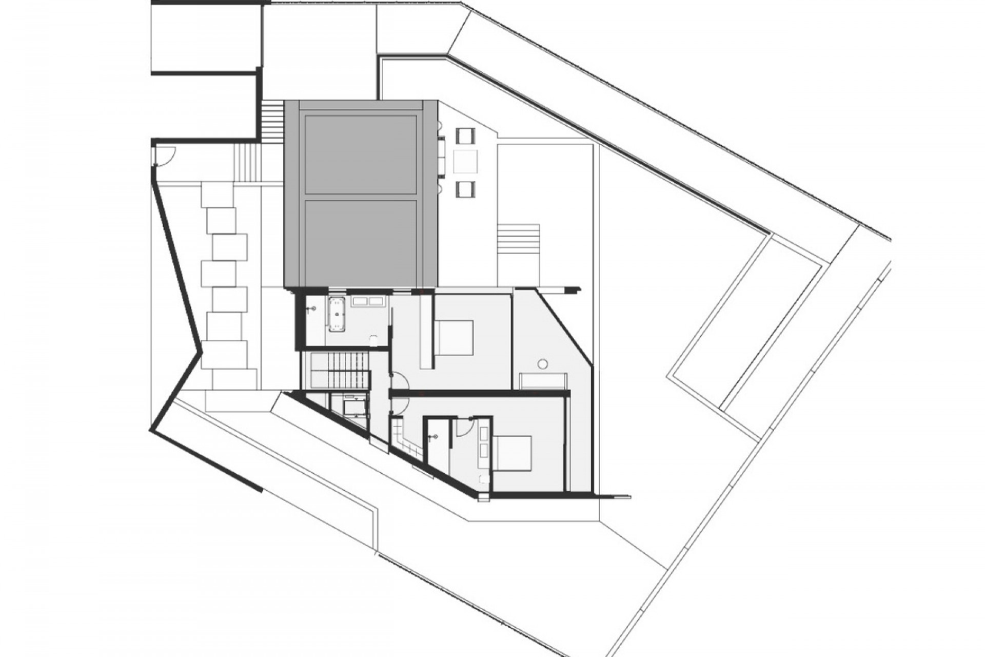 Nouvelle Construction - Villa -
Moraira