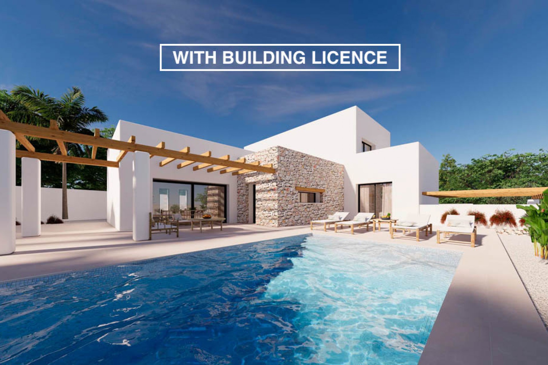 Nouvelle Construction - Villa -
Moraira