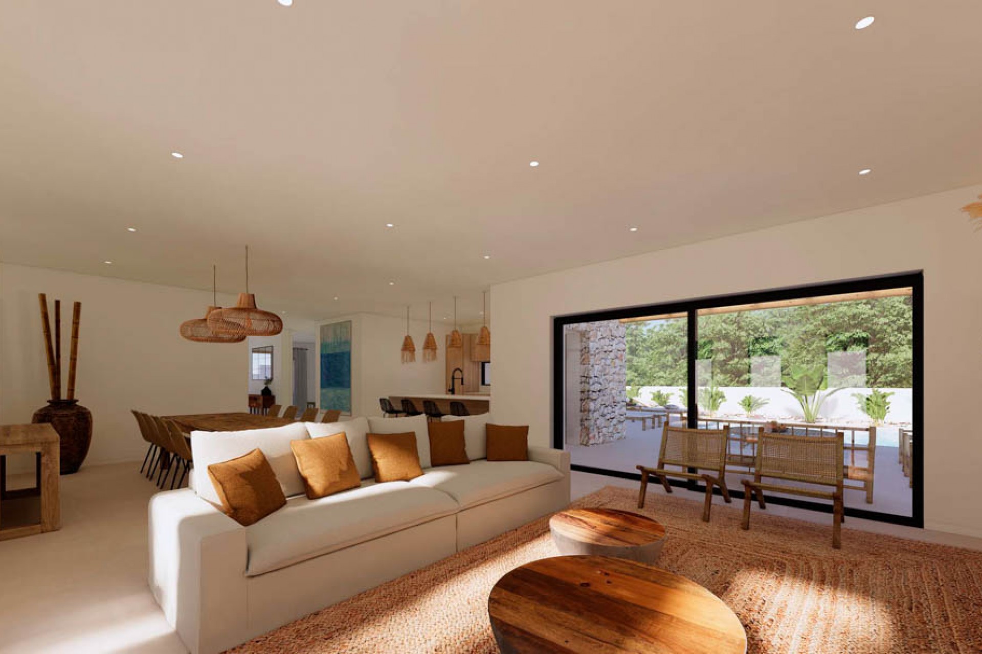 Nouvelle Construction - Villa -
Moraira