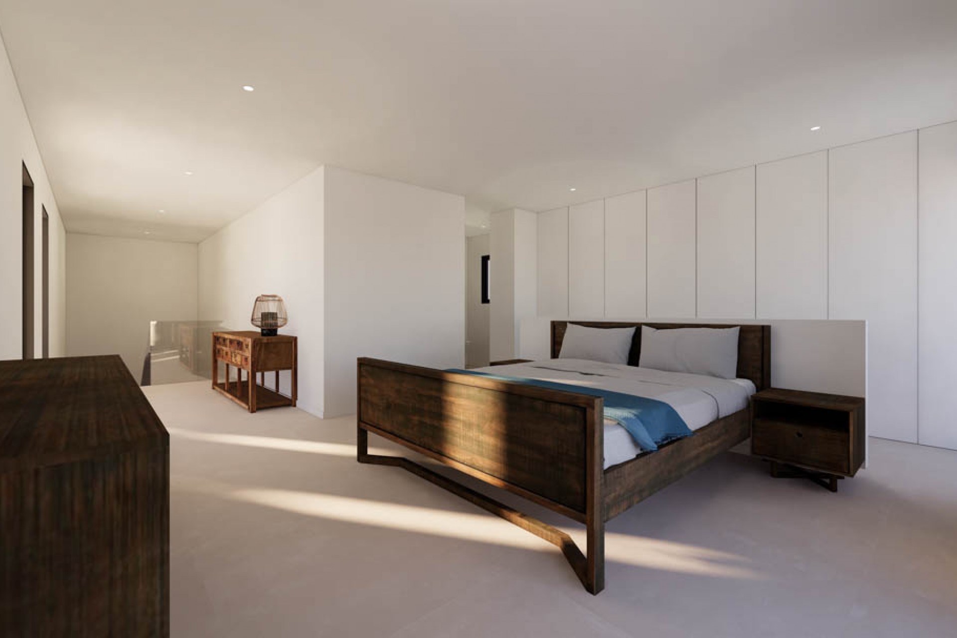 Nouvelle Construction - Villa -
Moraira